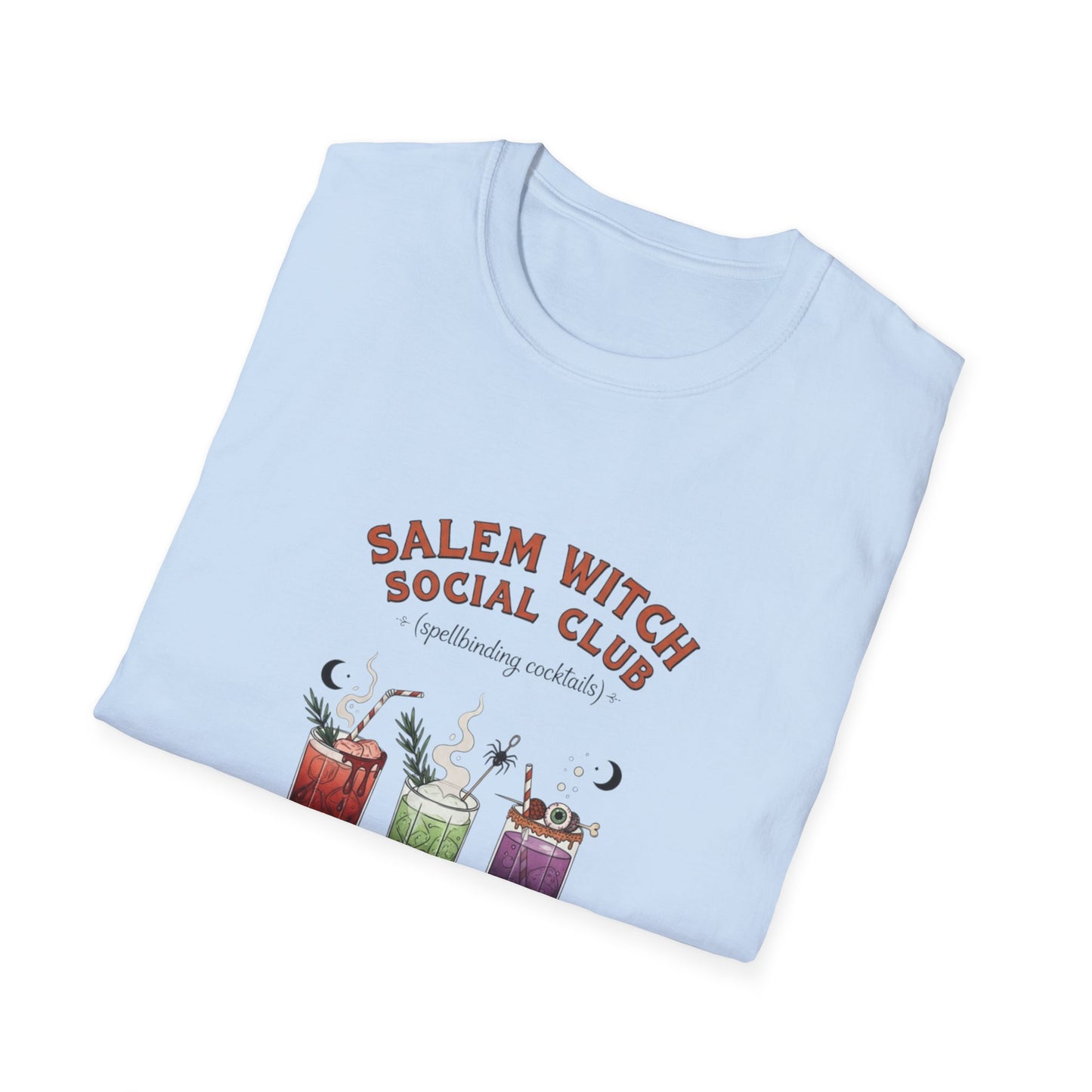 Salem Witch Social Club Tee