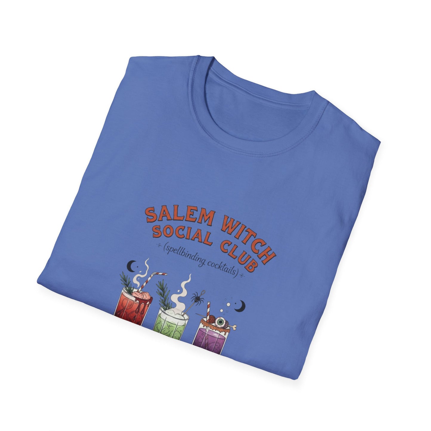 Salem Witch Social Club Tee