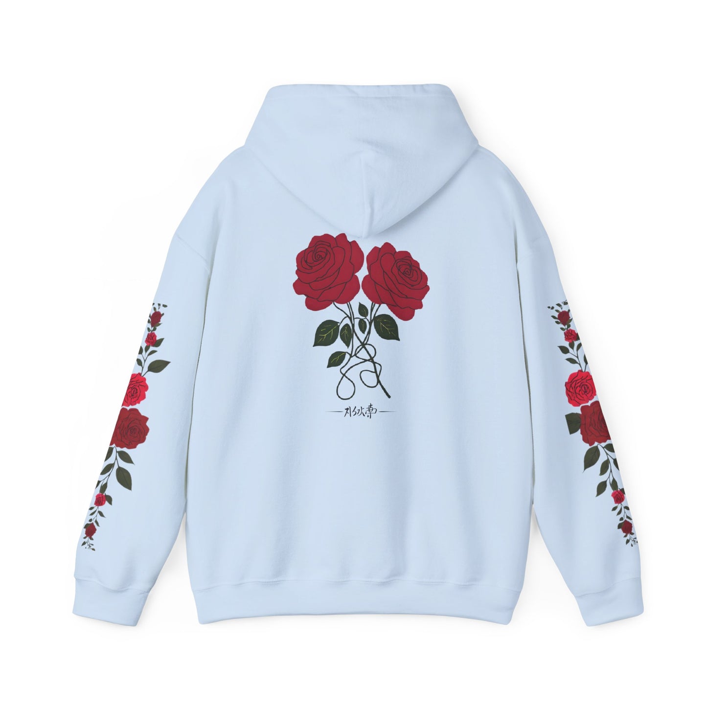 Bloom & Bleed™ Hooded Sweatshirt