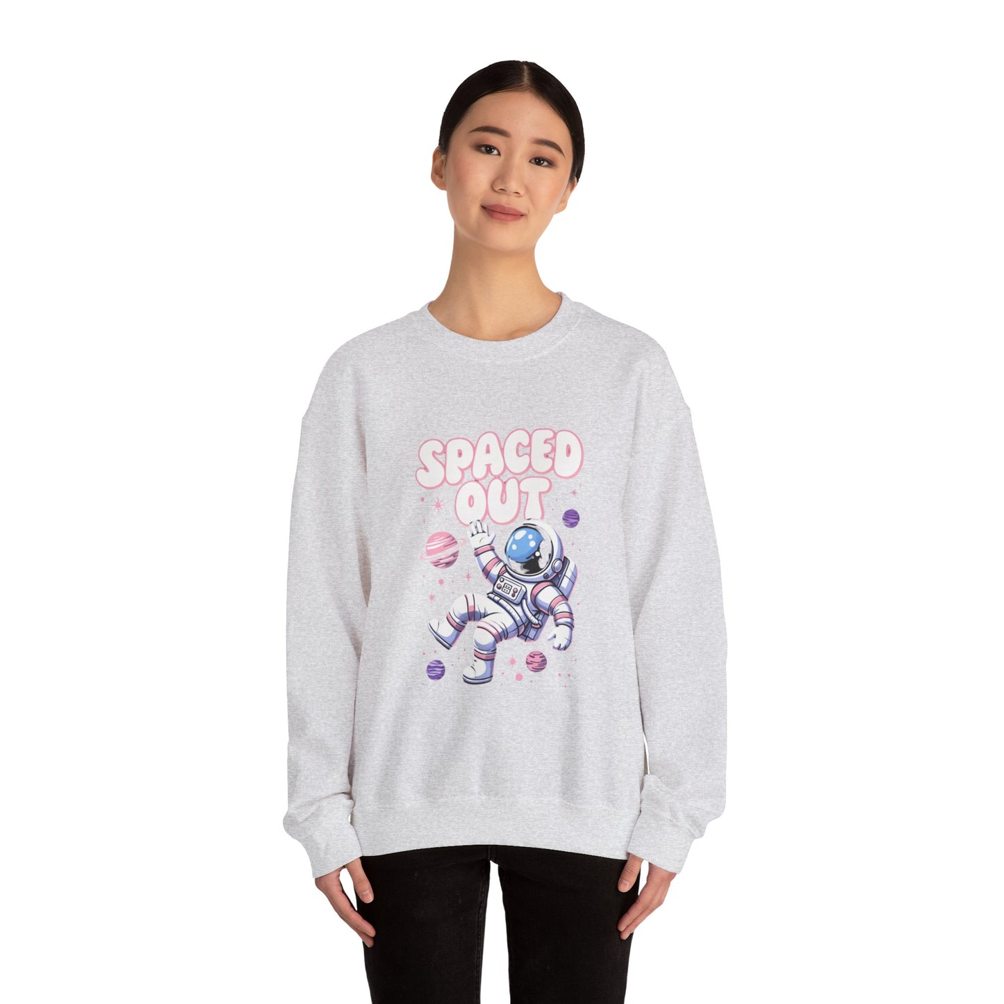 Spaced Out Astronaut Sweatshirt