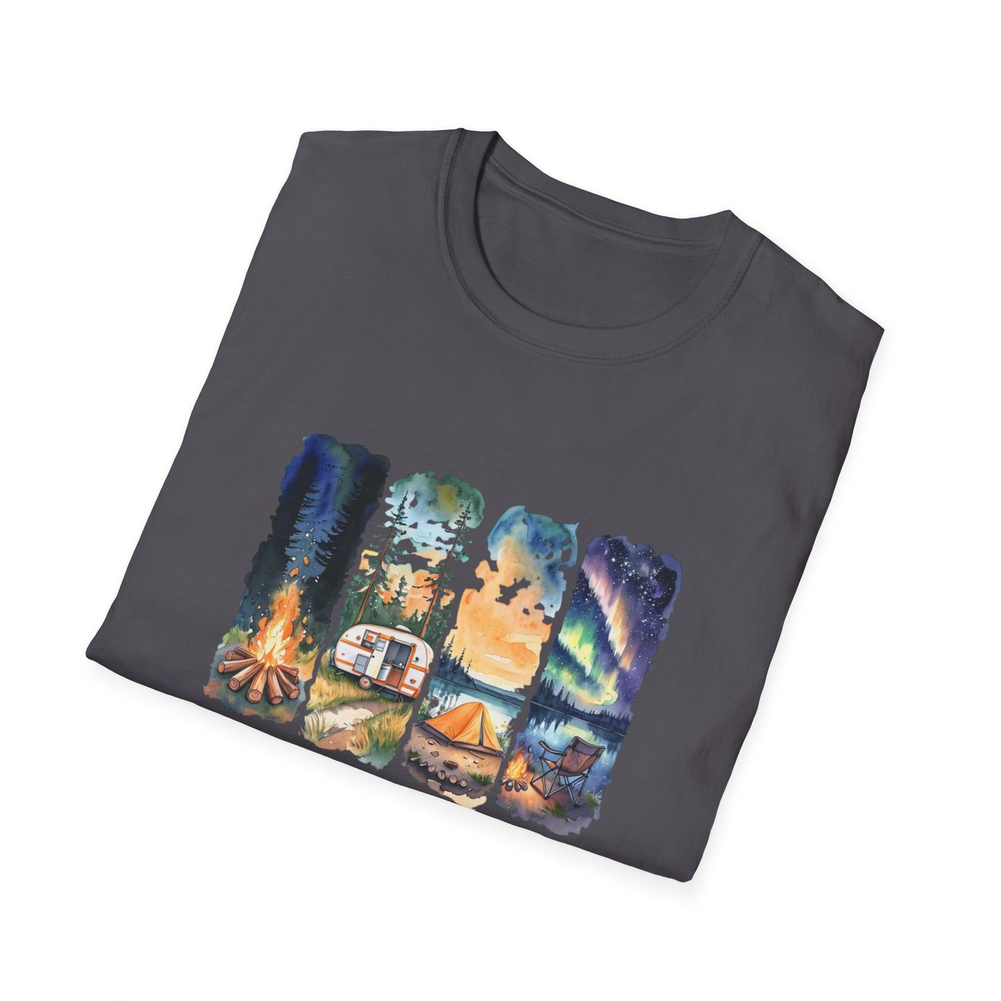 Camping Life Tee