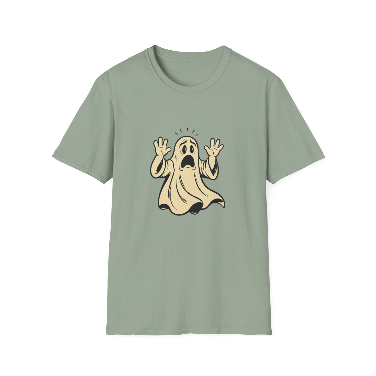 Spooky Ghost Tee