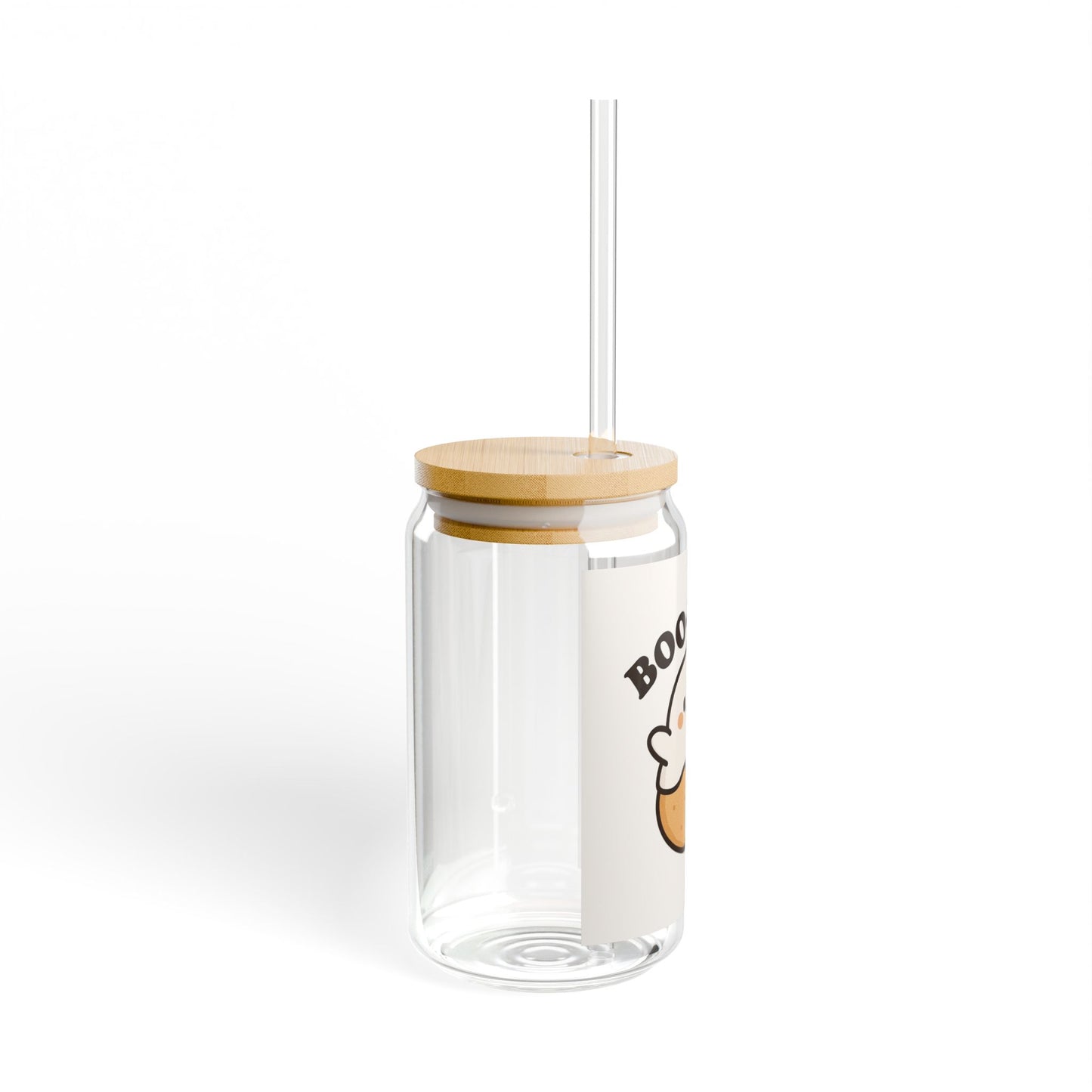 Boo-Tato Sipper Glass, 16oz