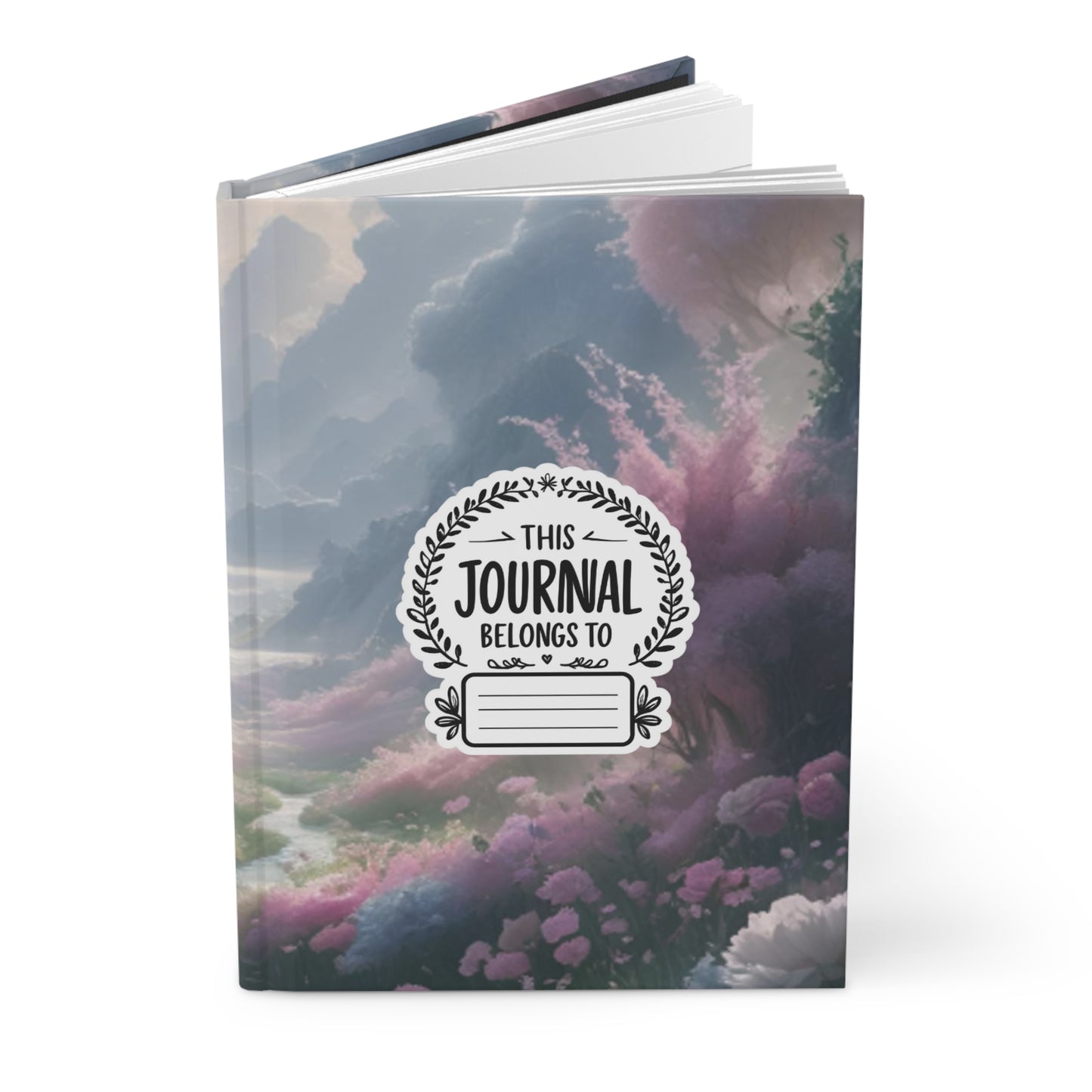 Field Notes - Hardcover Journal