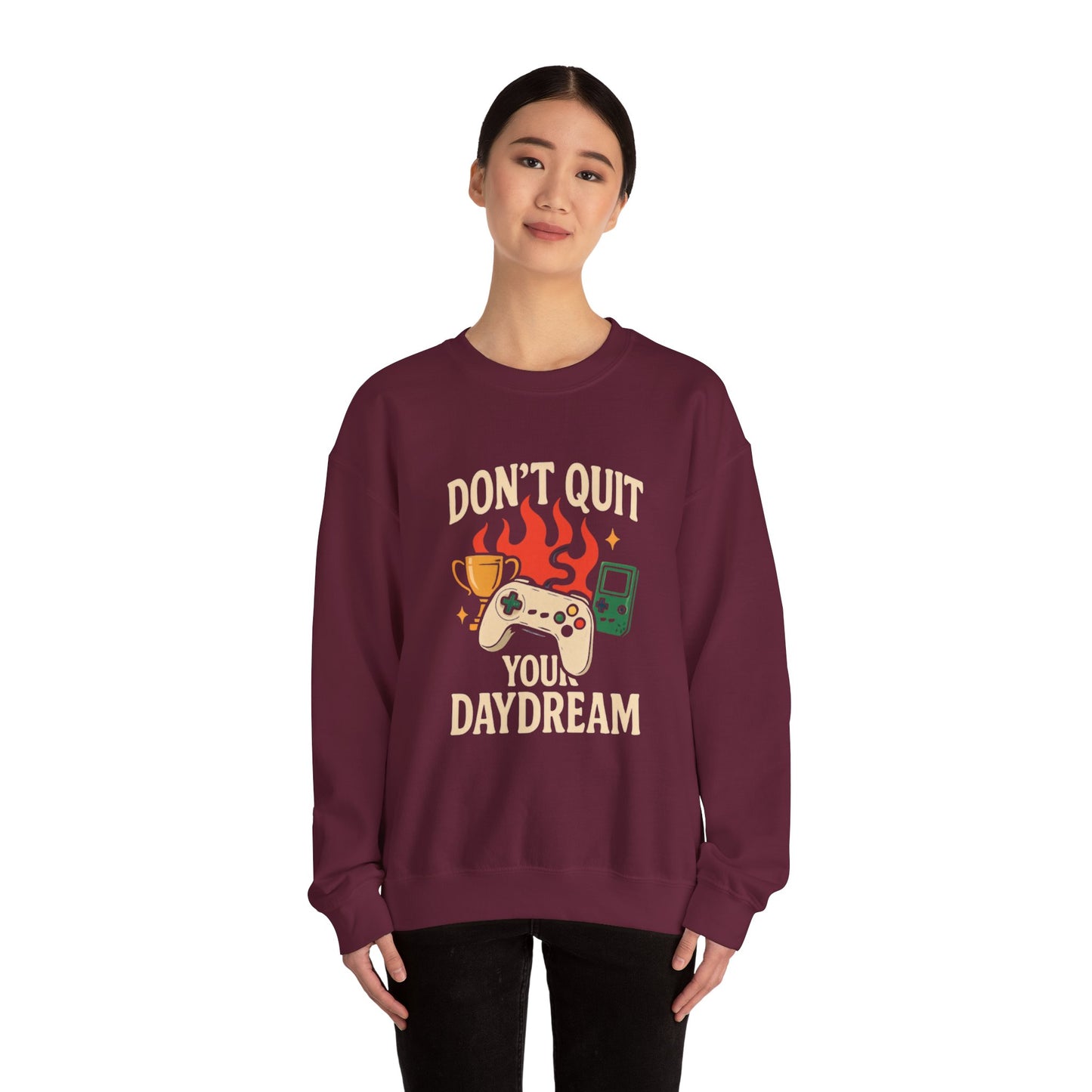 Gaming Inspiration Sweatshirt