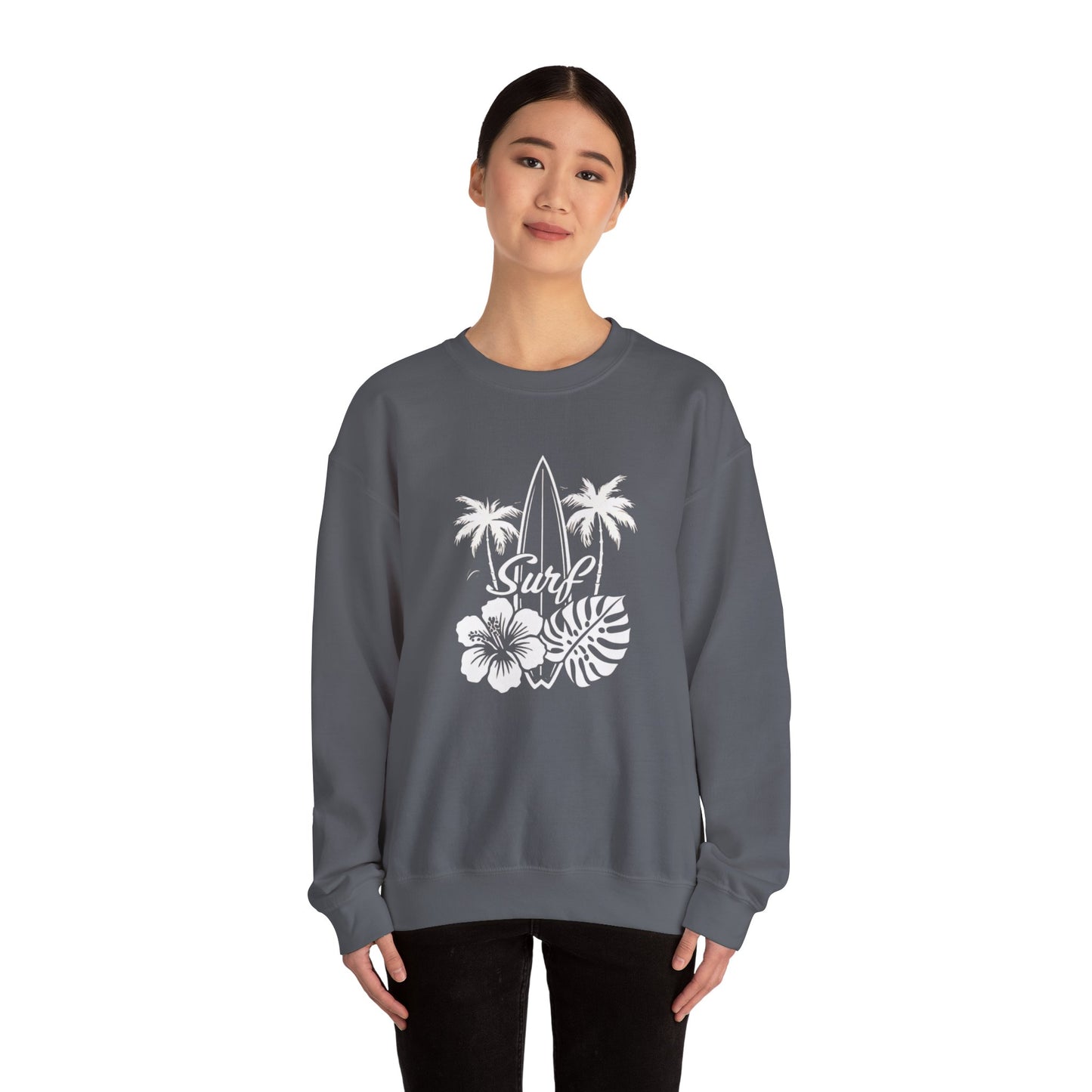 Surfs Up Sweatshirt