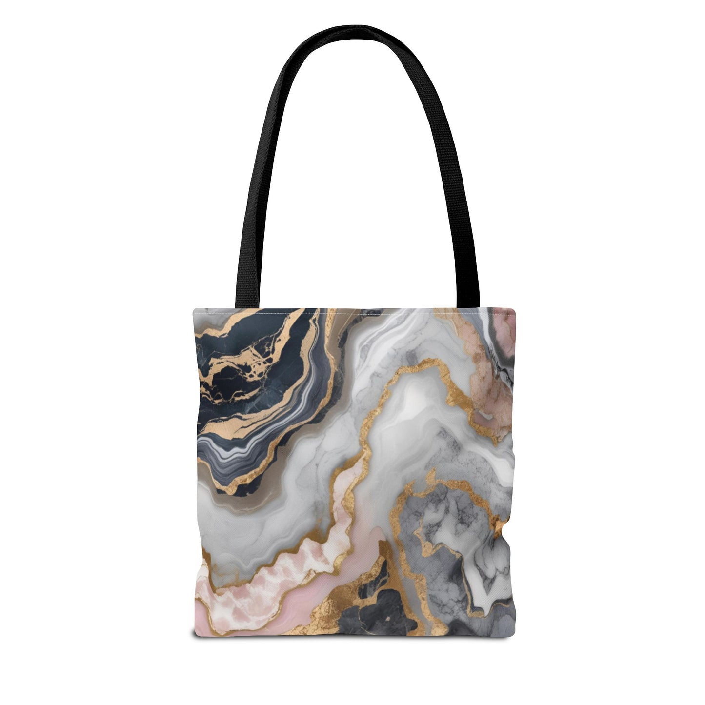 Marble Tote Bag