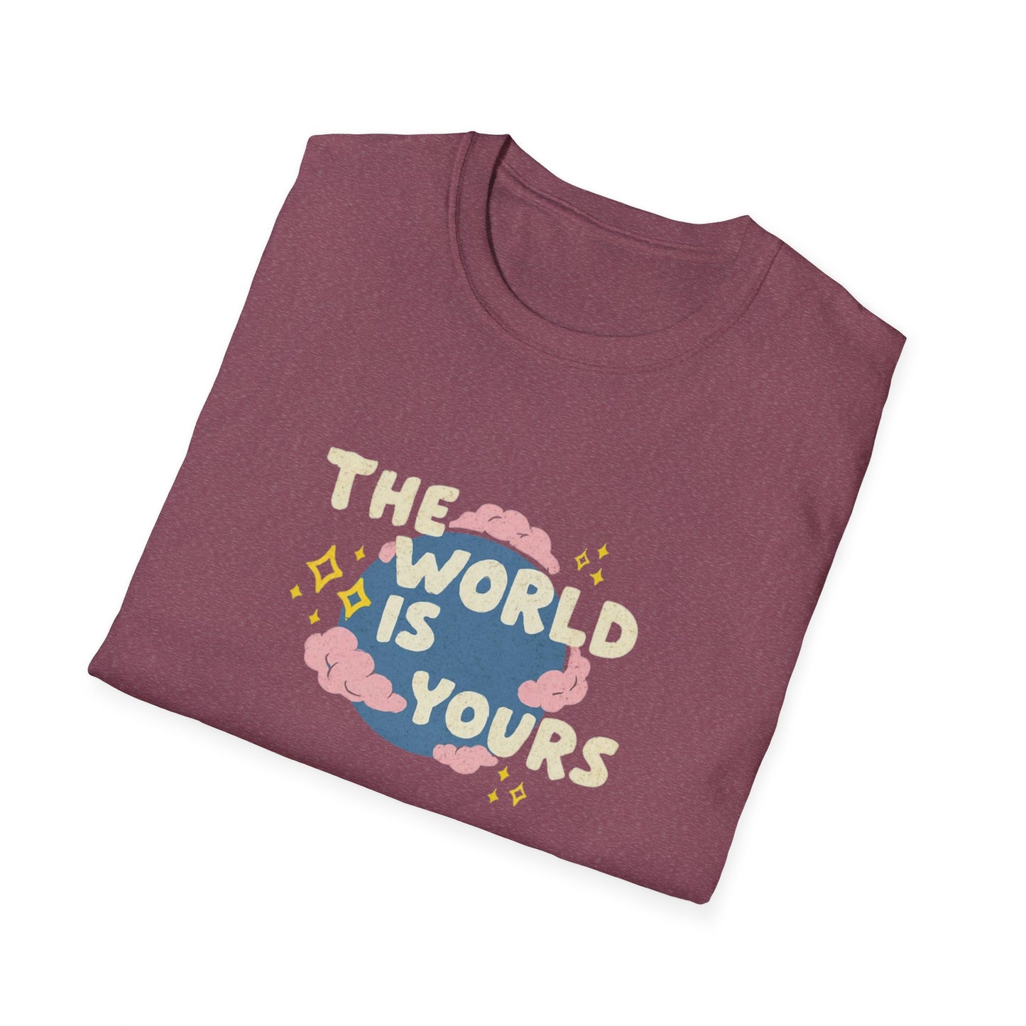 The World Is Yours Tee