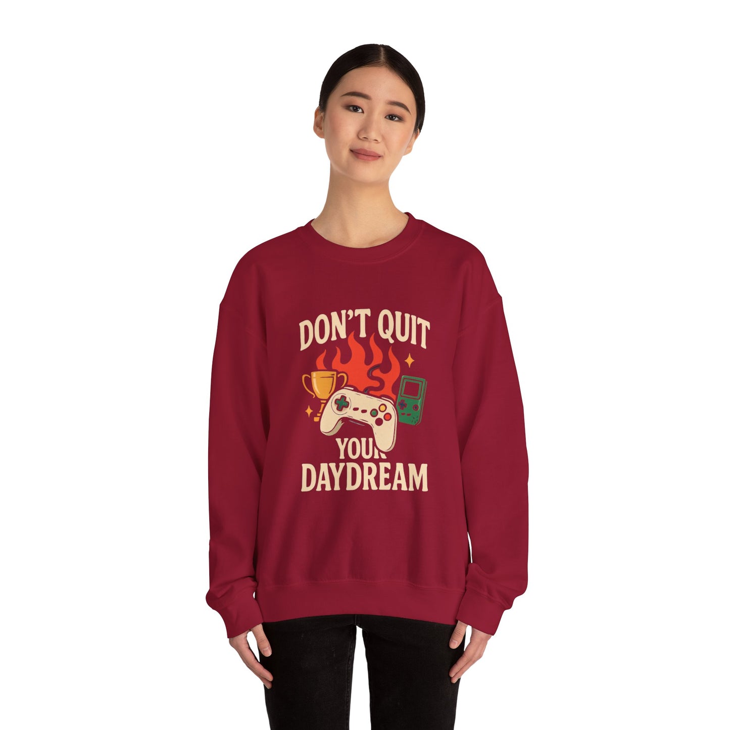 Gaming Inspiration Sweatshirt