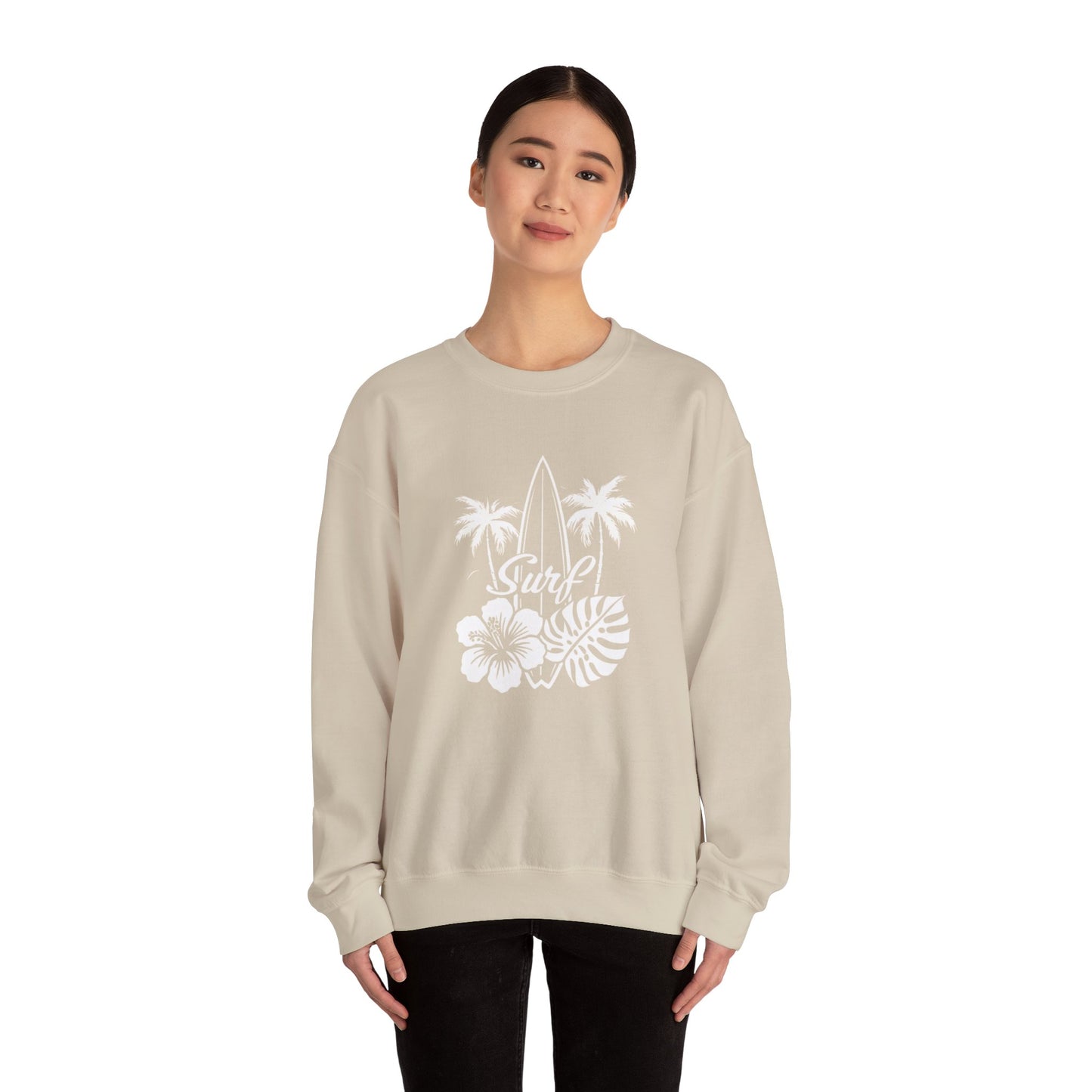 Surfs Up Sweatshirt