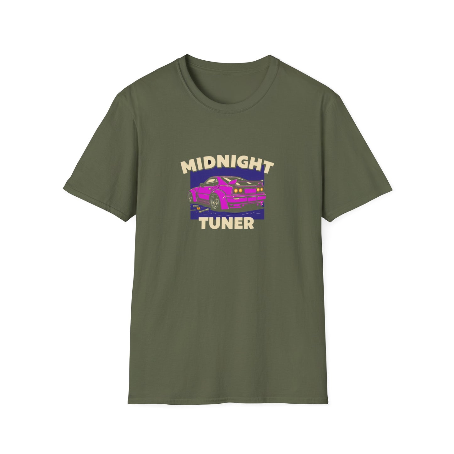 Midnight Tuner Tee