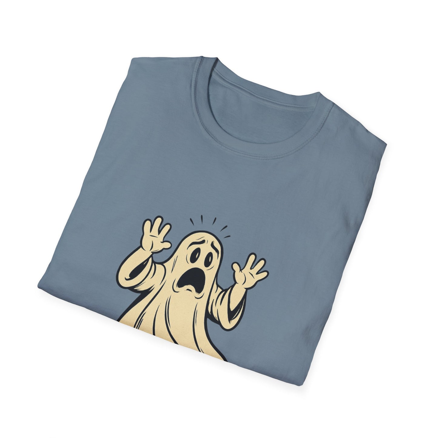 Spooky Ghost Tee