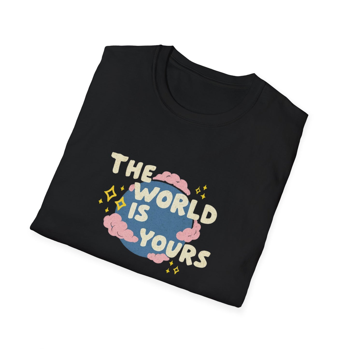 The World Is Yours Tee