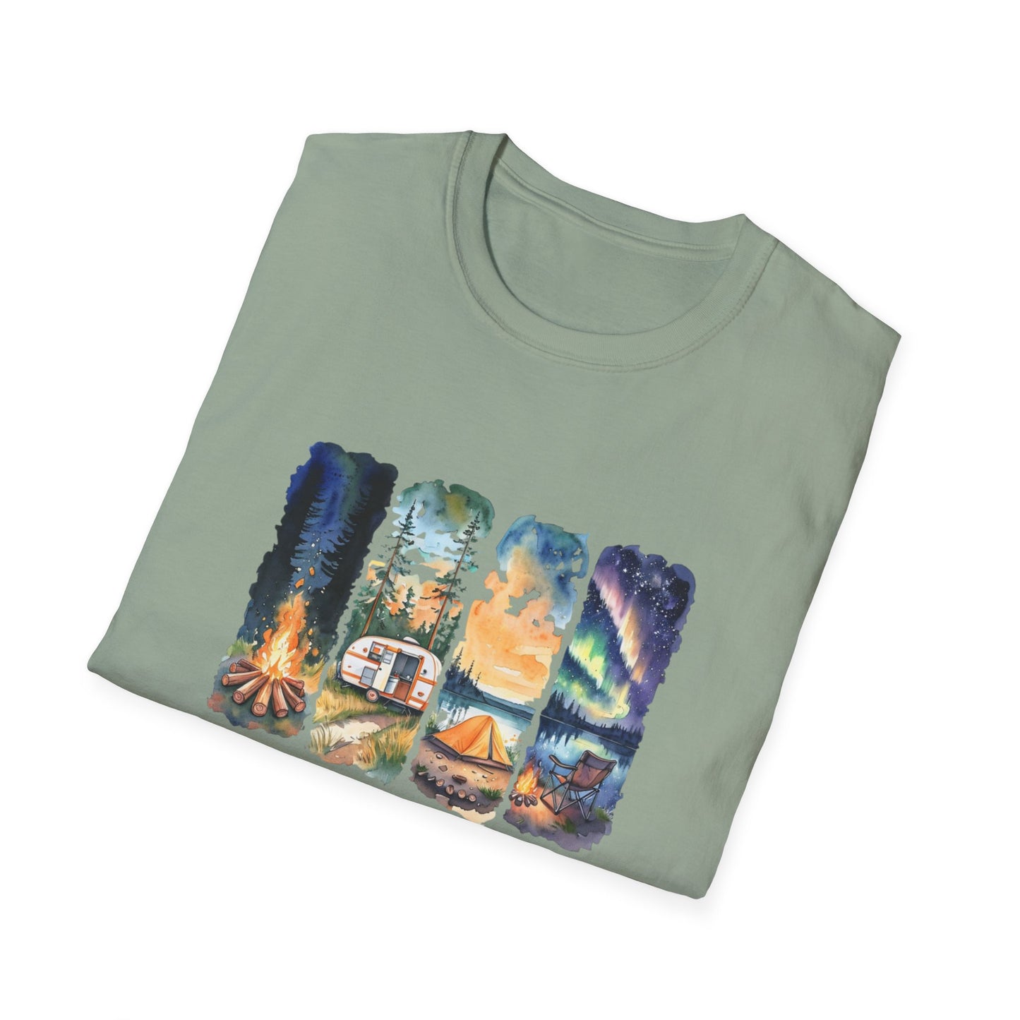 Camping Life Tee