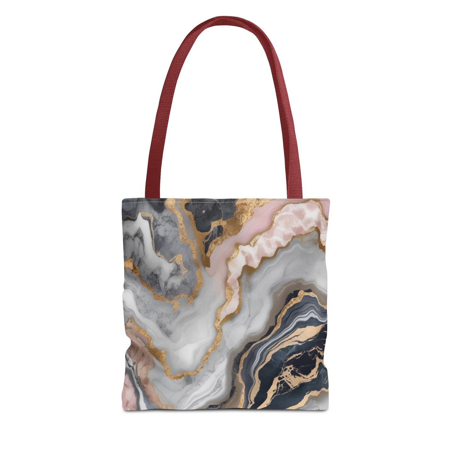 Marble Tote Bag