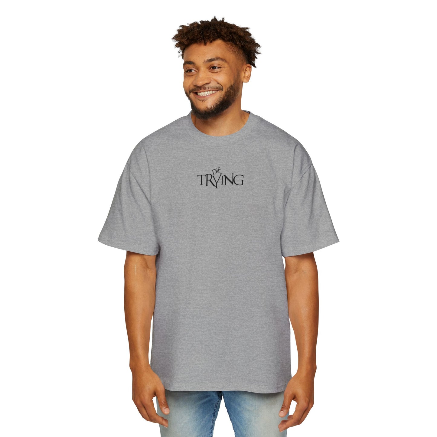 DWH&L Die Trying Tee