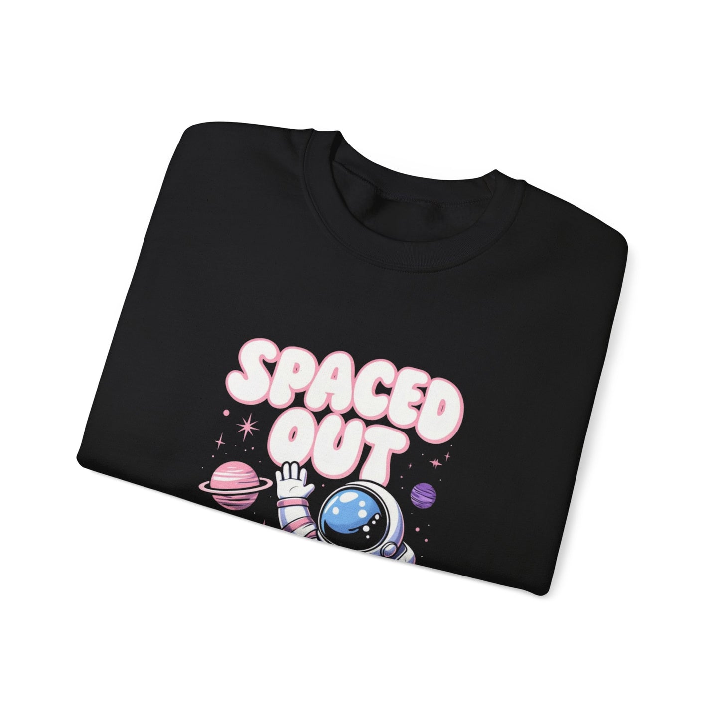 Spaced Out Astronaut Sweatshirt
