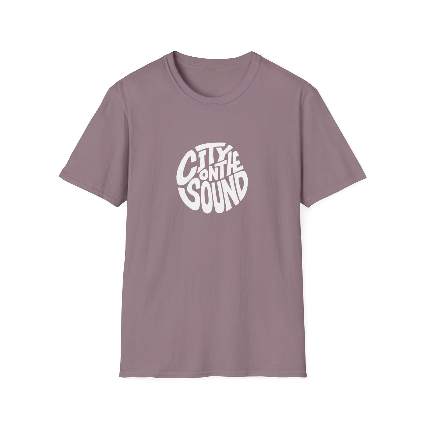 City on the Sound Tee