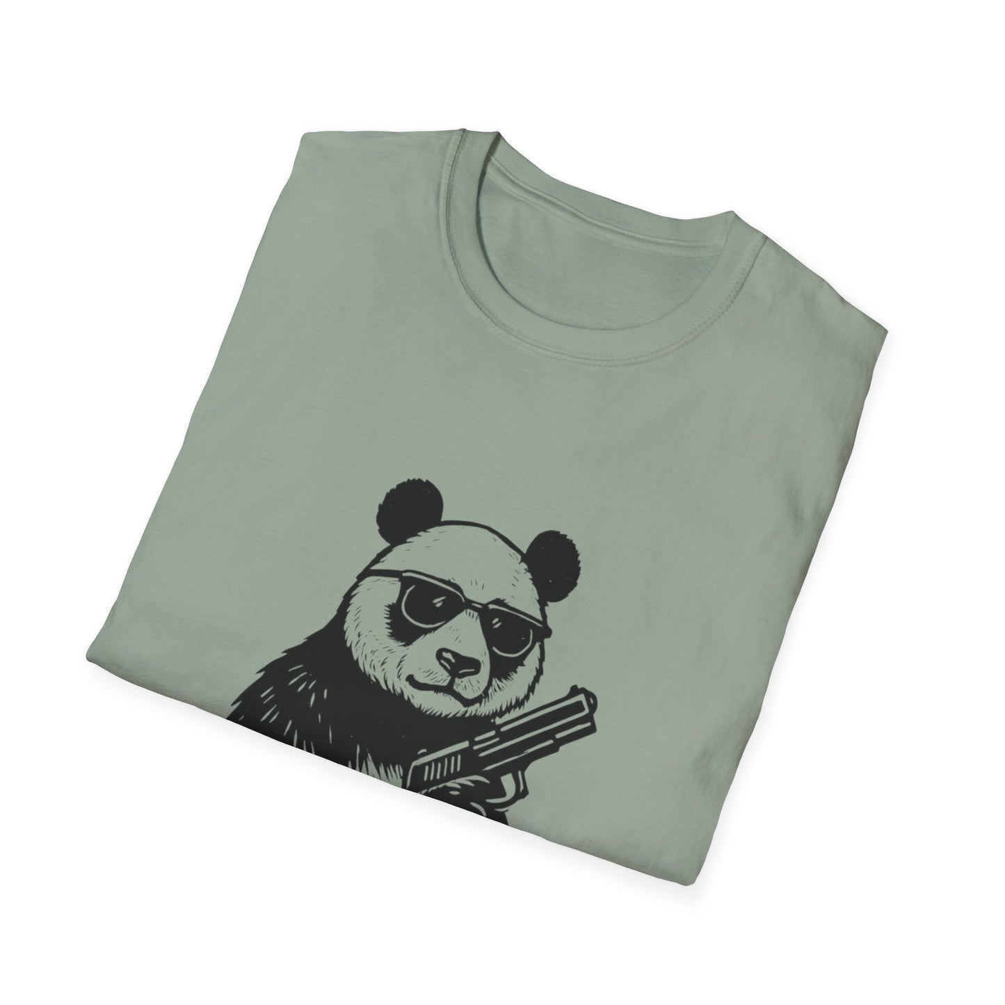 Cool Panda Tee