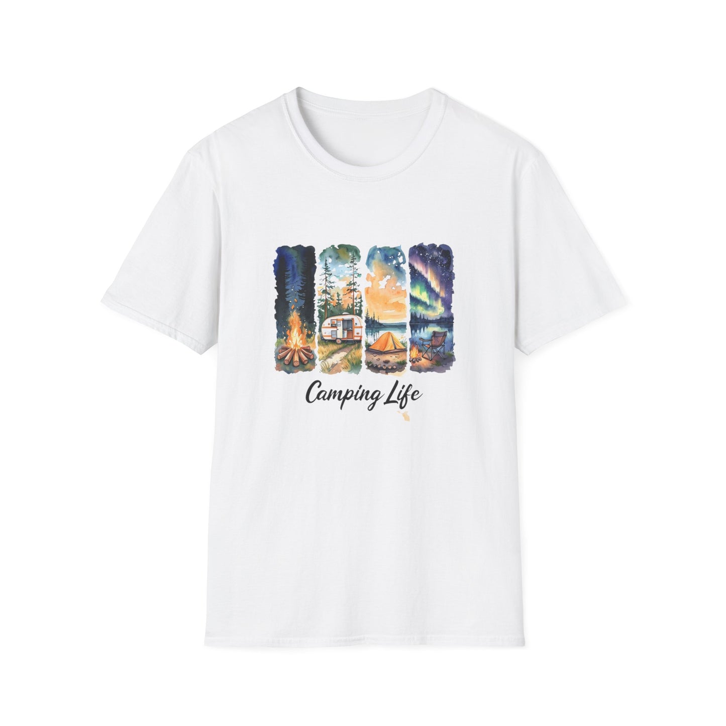 Camping Life Tee