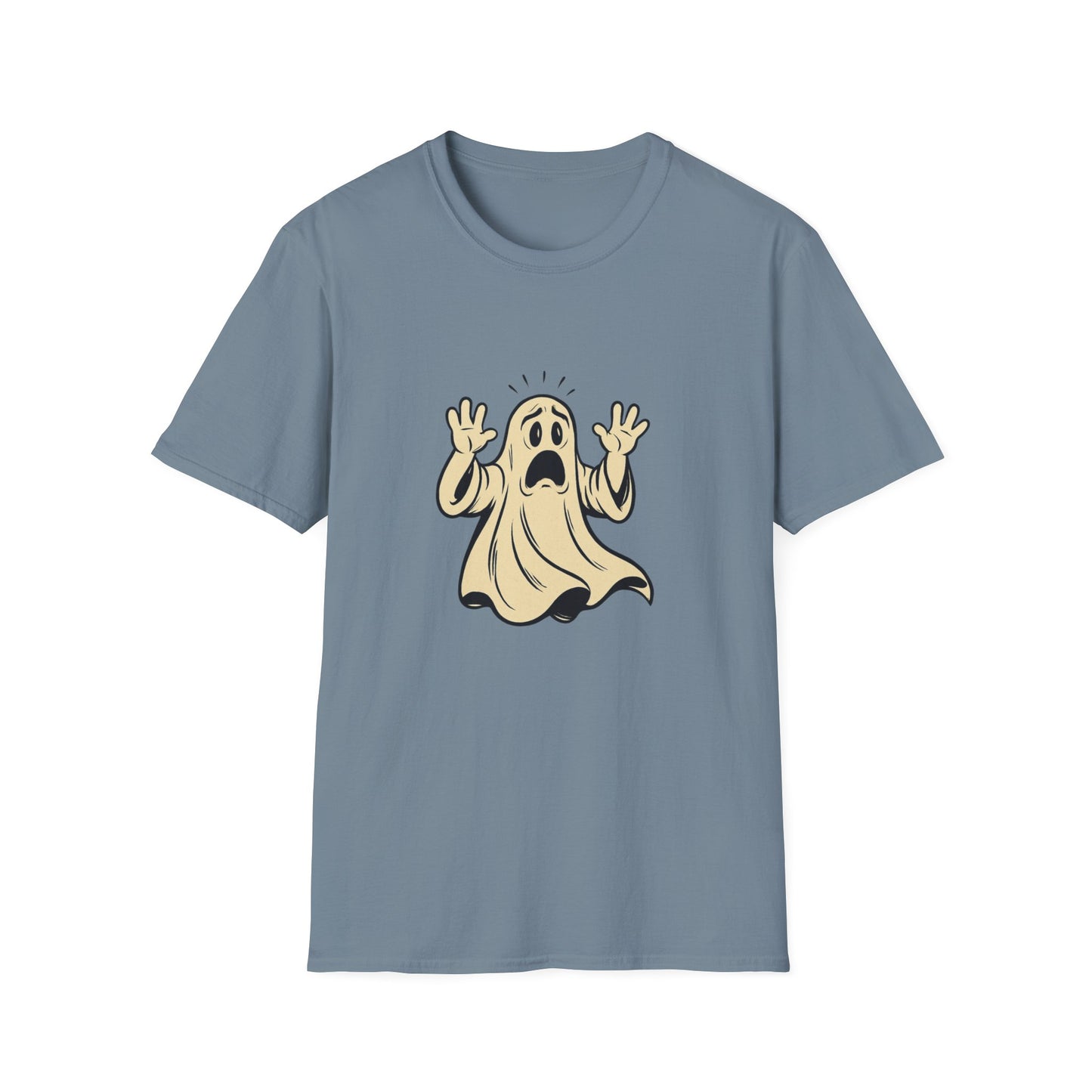 Spooky Ghost Tee