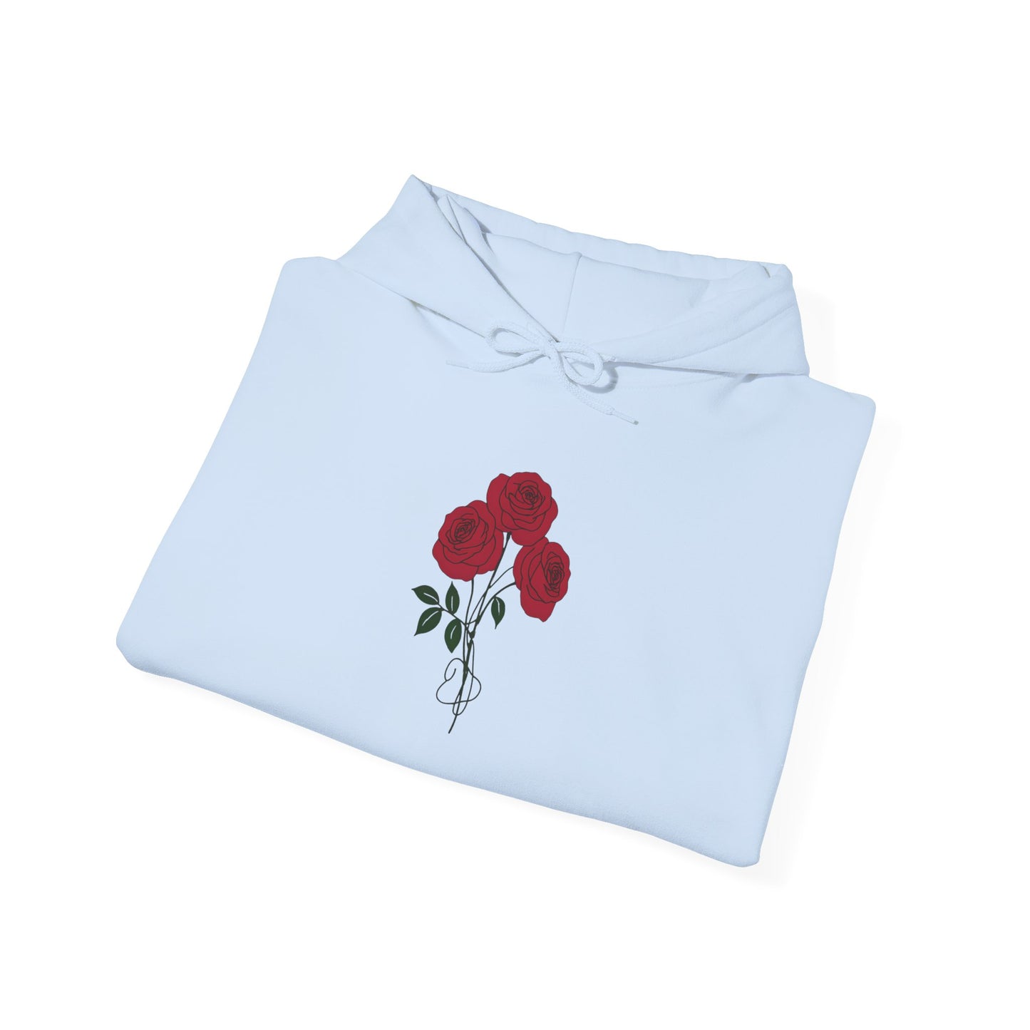 Bloom & Bleed™ Hooded Sweatshirt