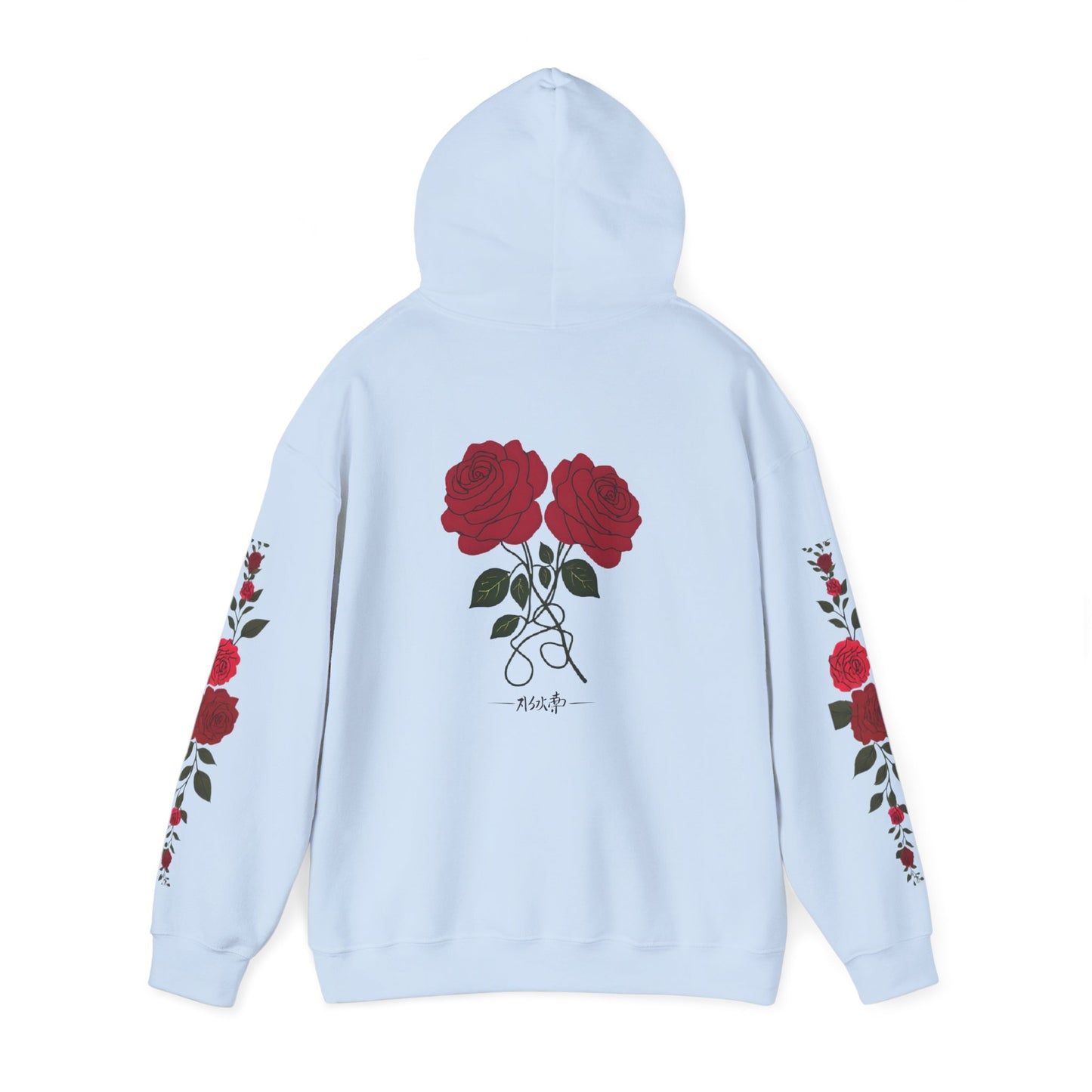 Bloom & Bleed™ Hooded Sweatshirt