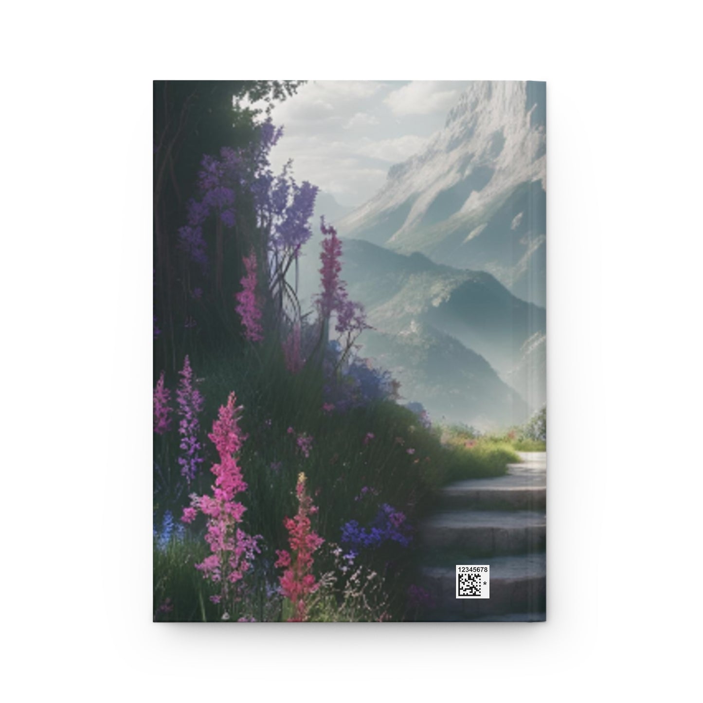 Petal Pages - Hardcover Journal