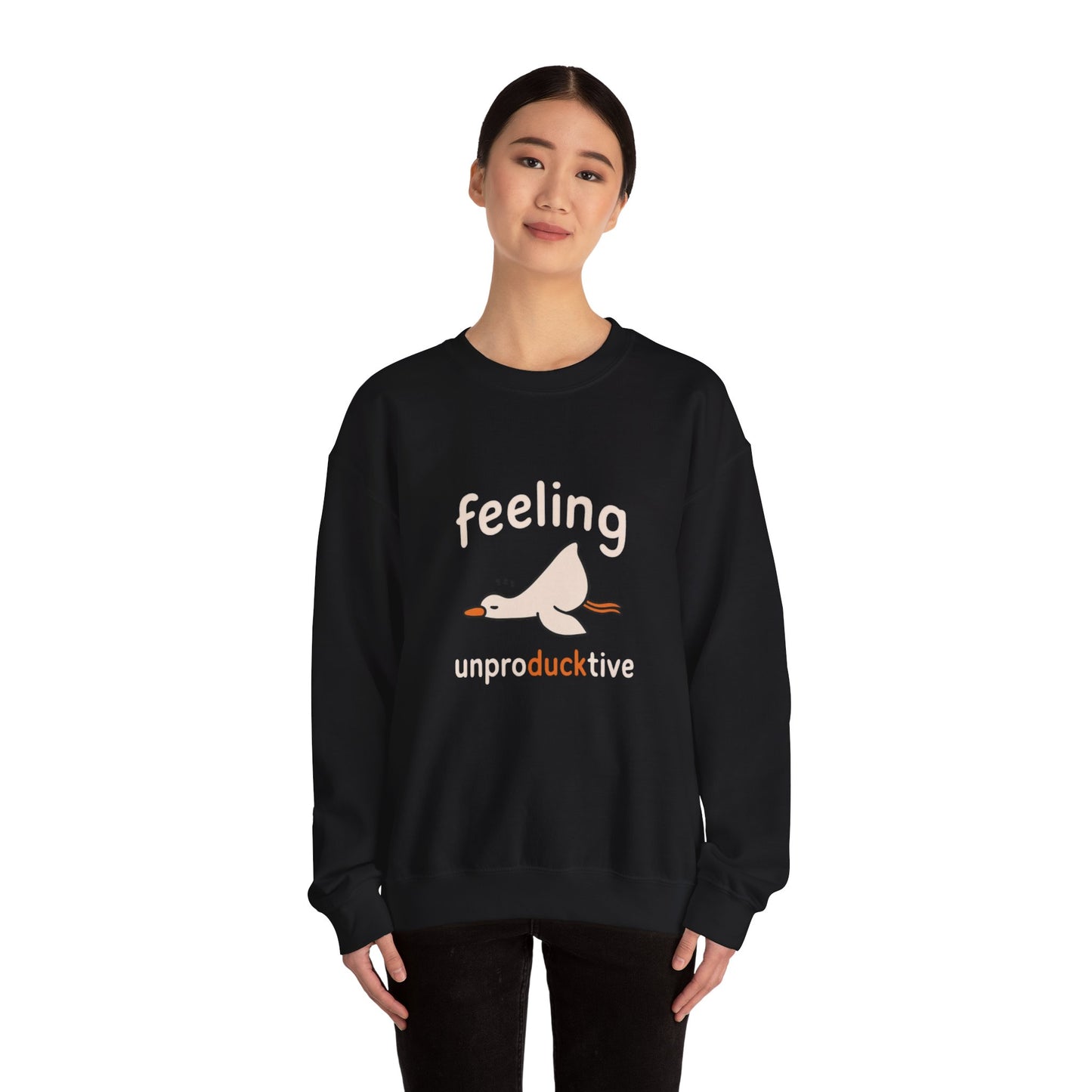 Unproducktive Sweatshirt