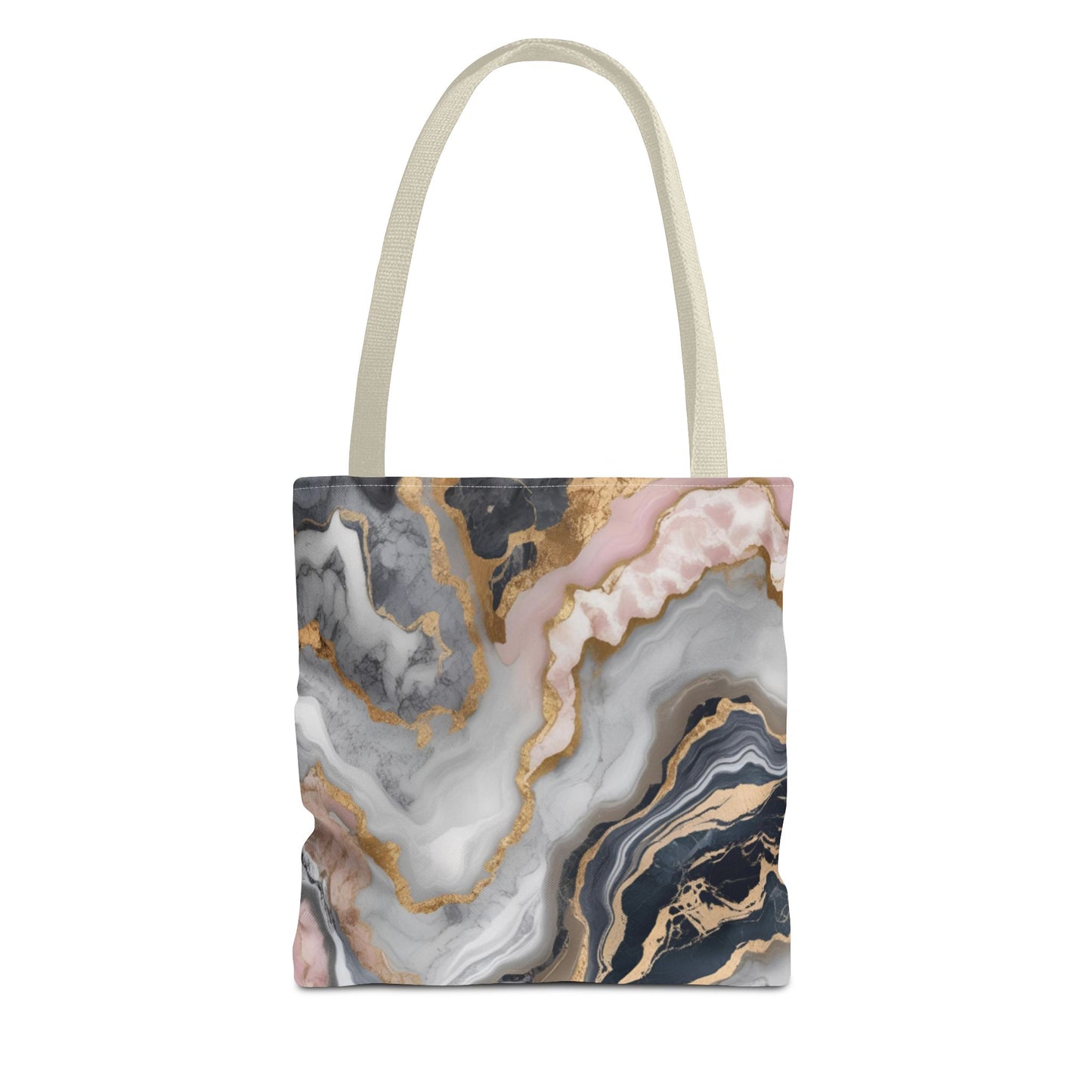 Marble Tote Bag