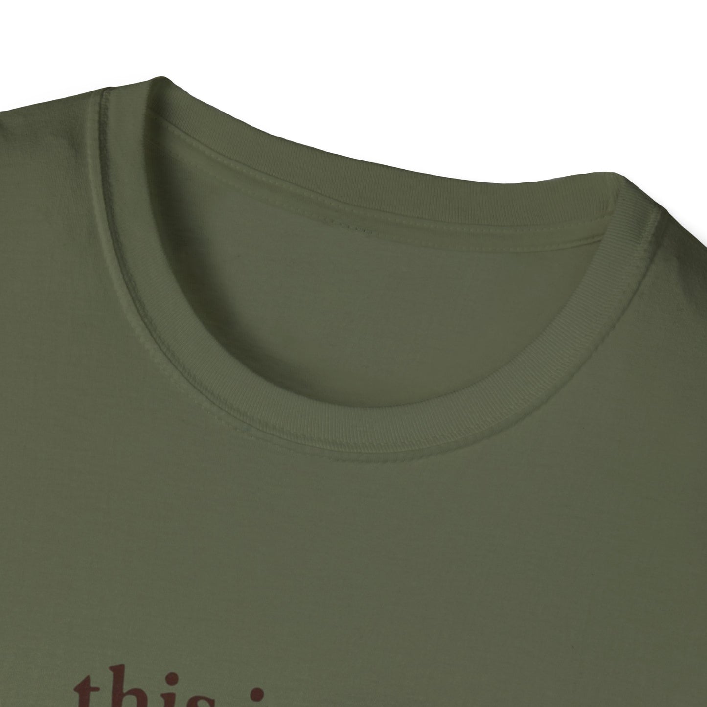 I'm Tired Raccoon Tee