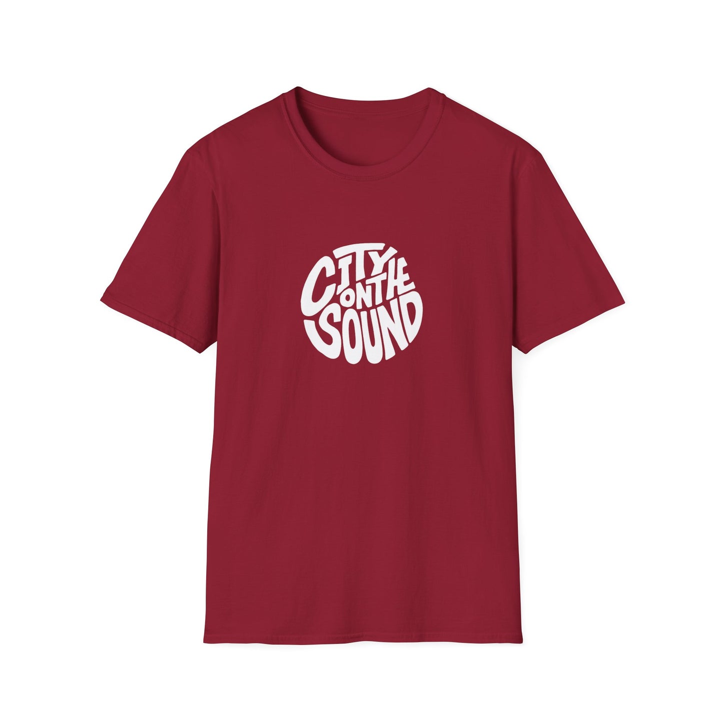 City on the Sound Tee