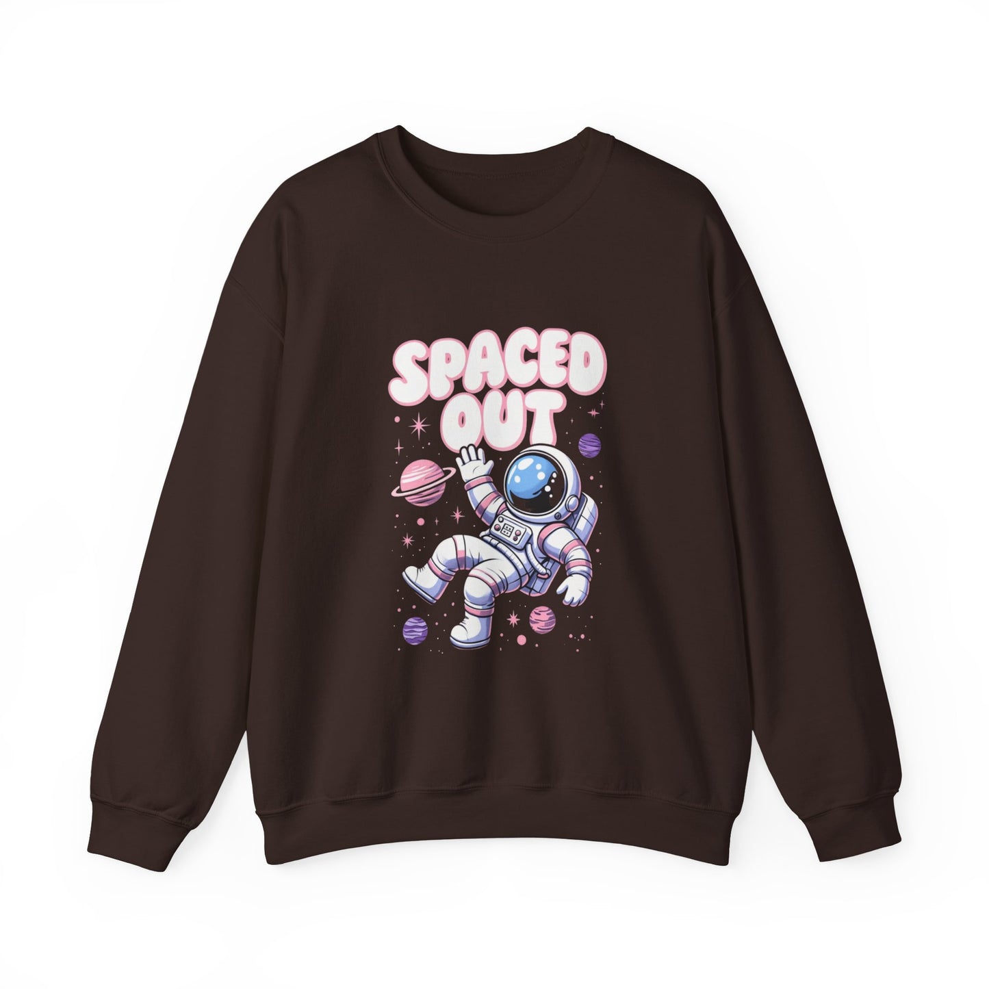Spaced Out Astronaut Sweatshirt