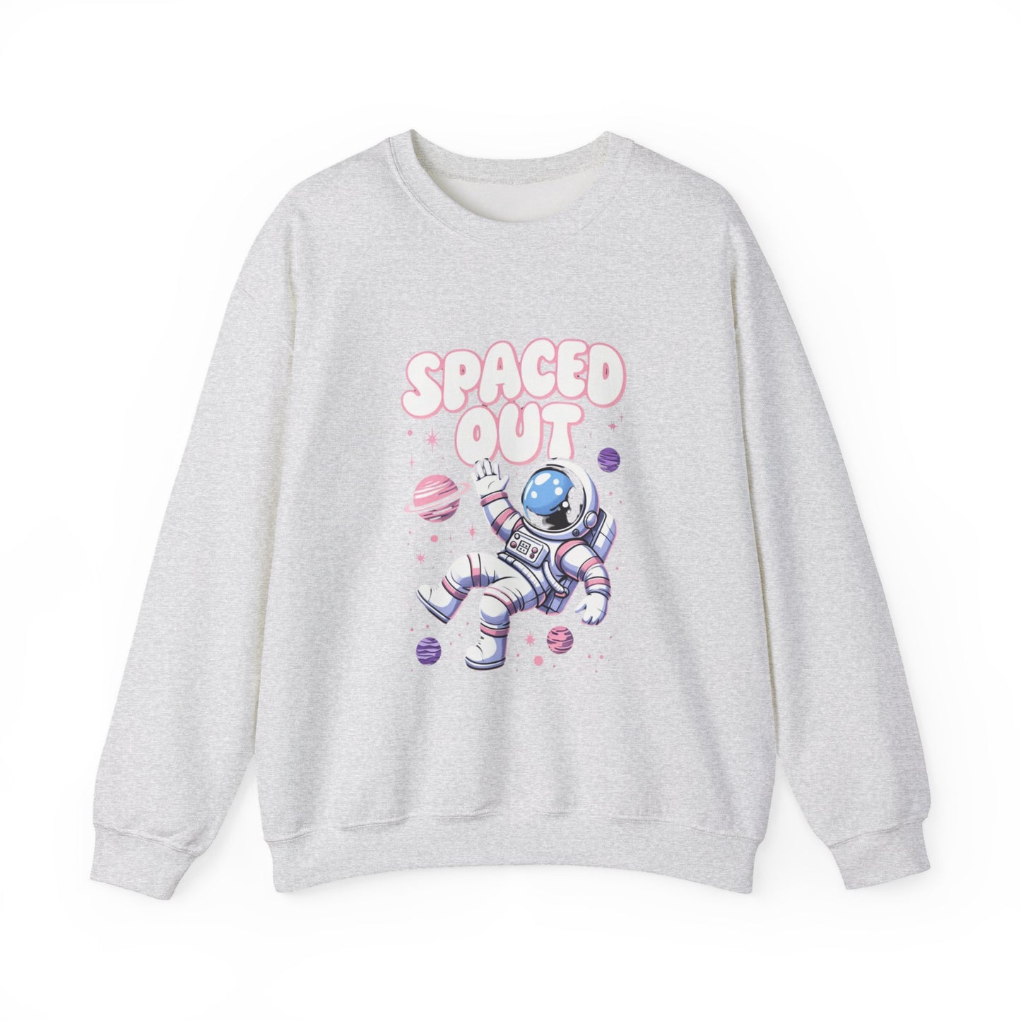 Spaced Out Astronaut Sweatshirt