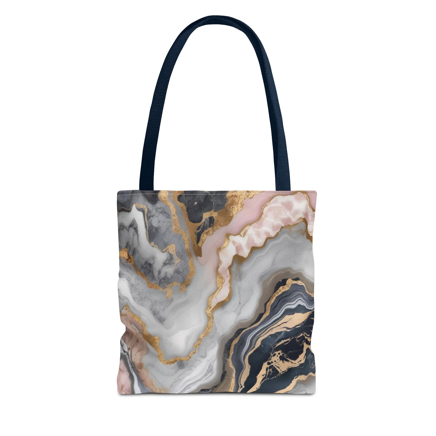 Marble Tote Bag