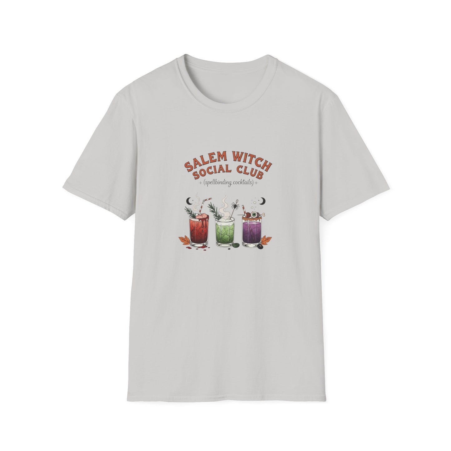 Salem Witch Social Club Tee