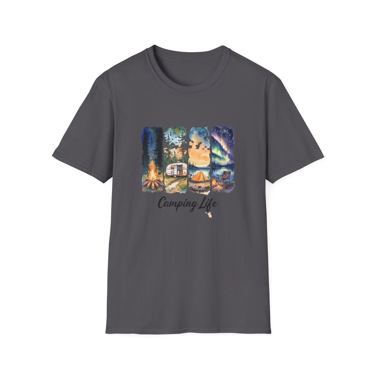 Camping Life Tee