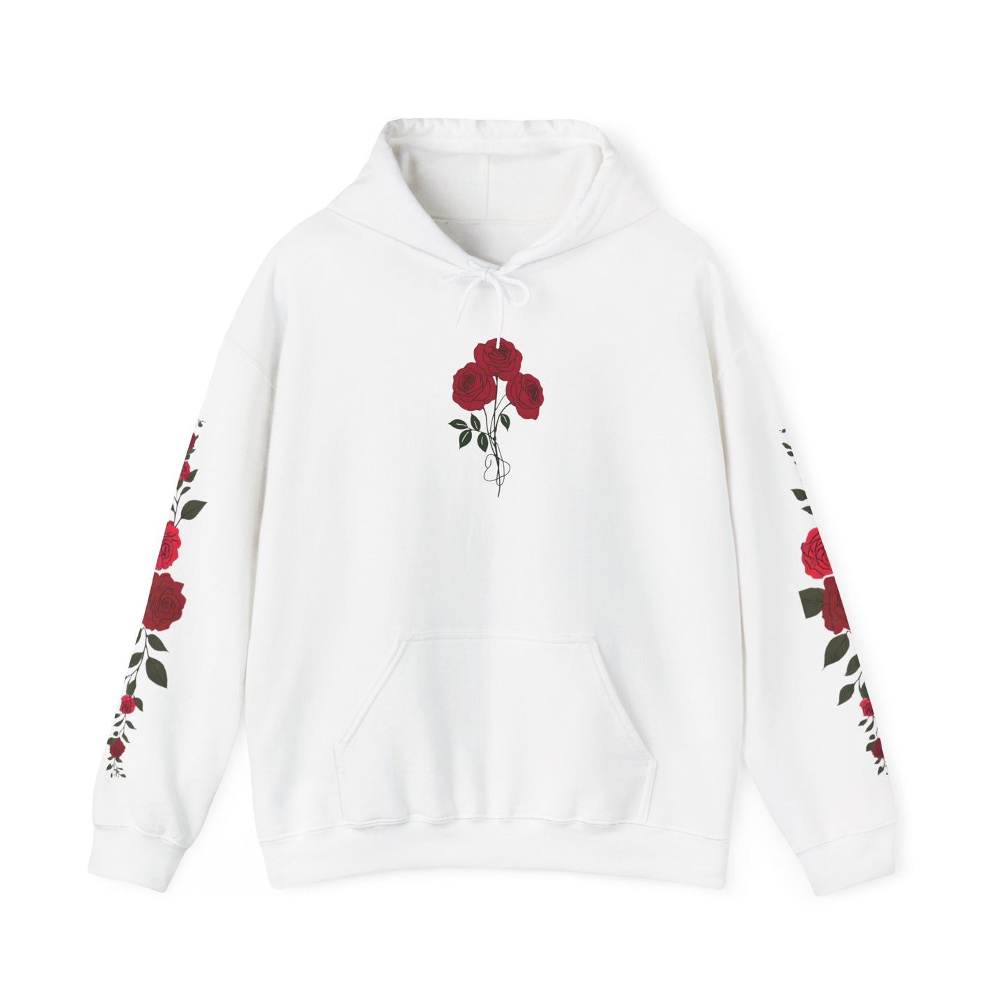 Bloom & Bleed™ Hooded Sweatshirt