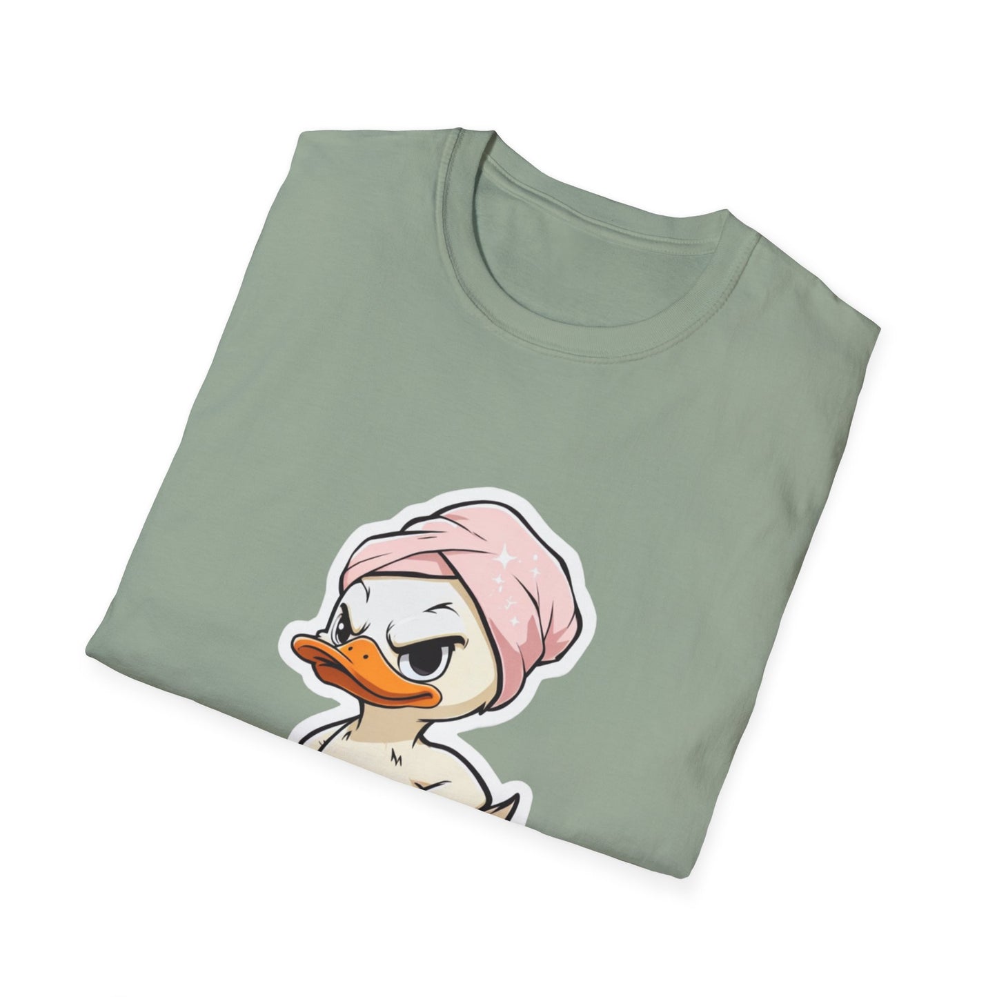 Sassy Duck Tee