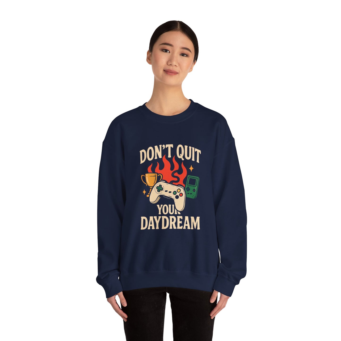 Gaming Inspiration Sweatshirt