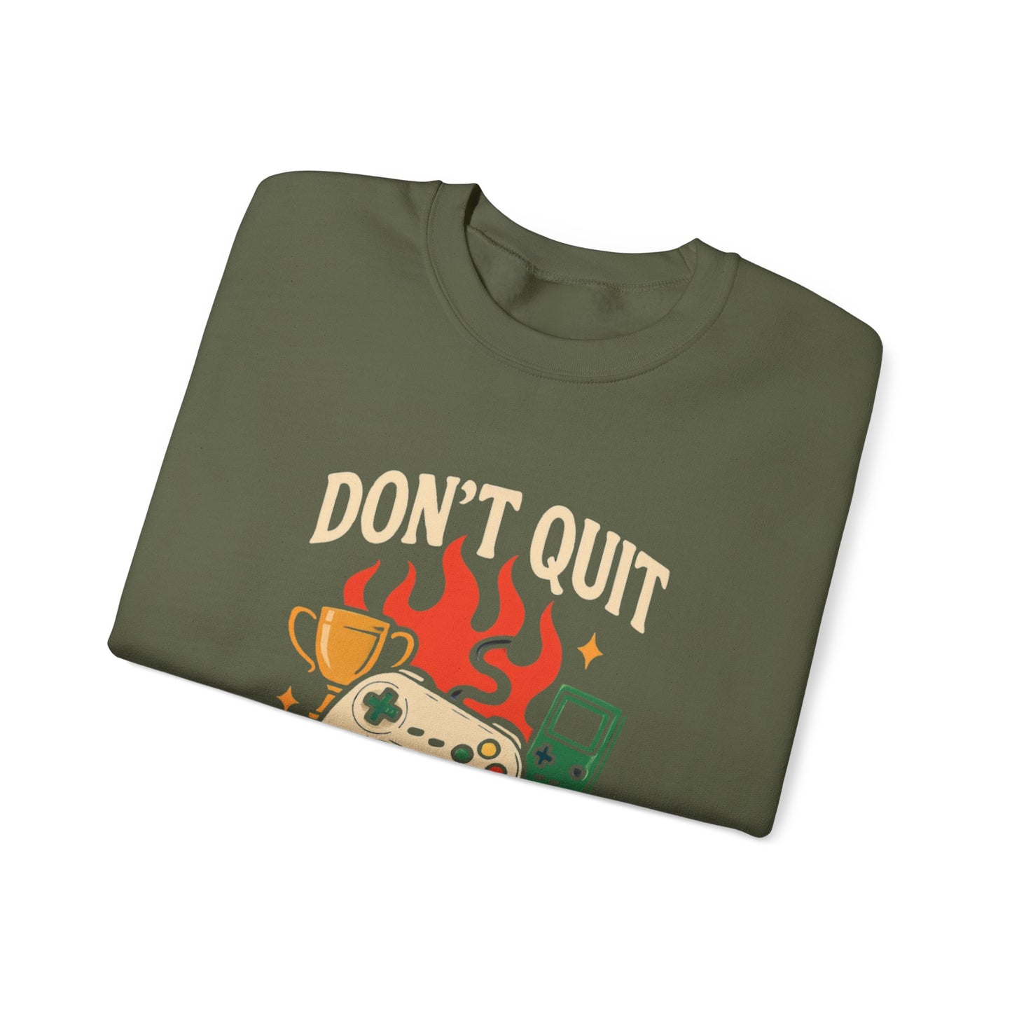 Gaming Inspiration Sweatshirt