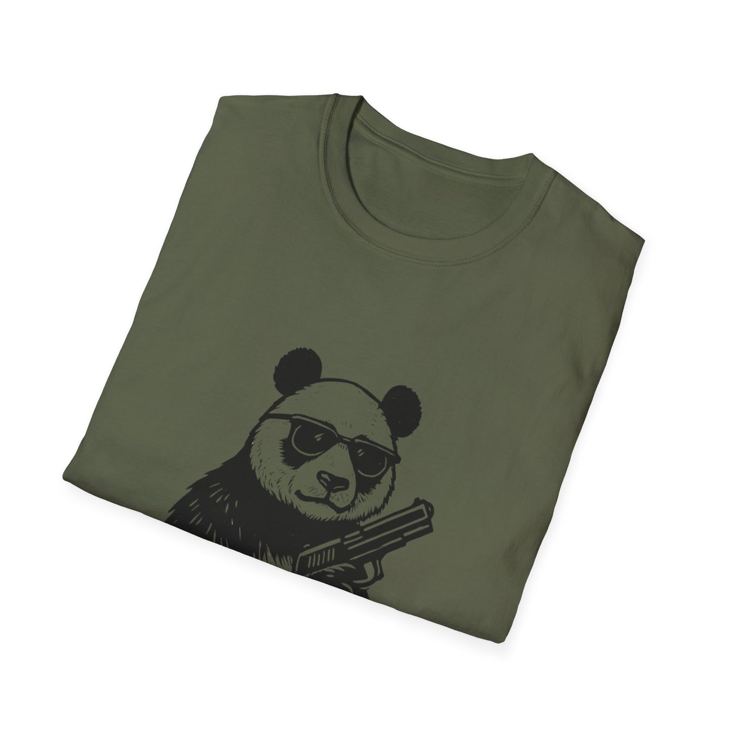 Cool Panda Tee