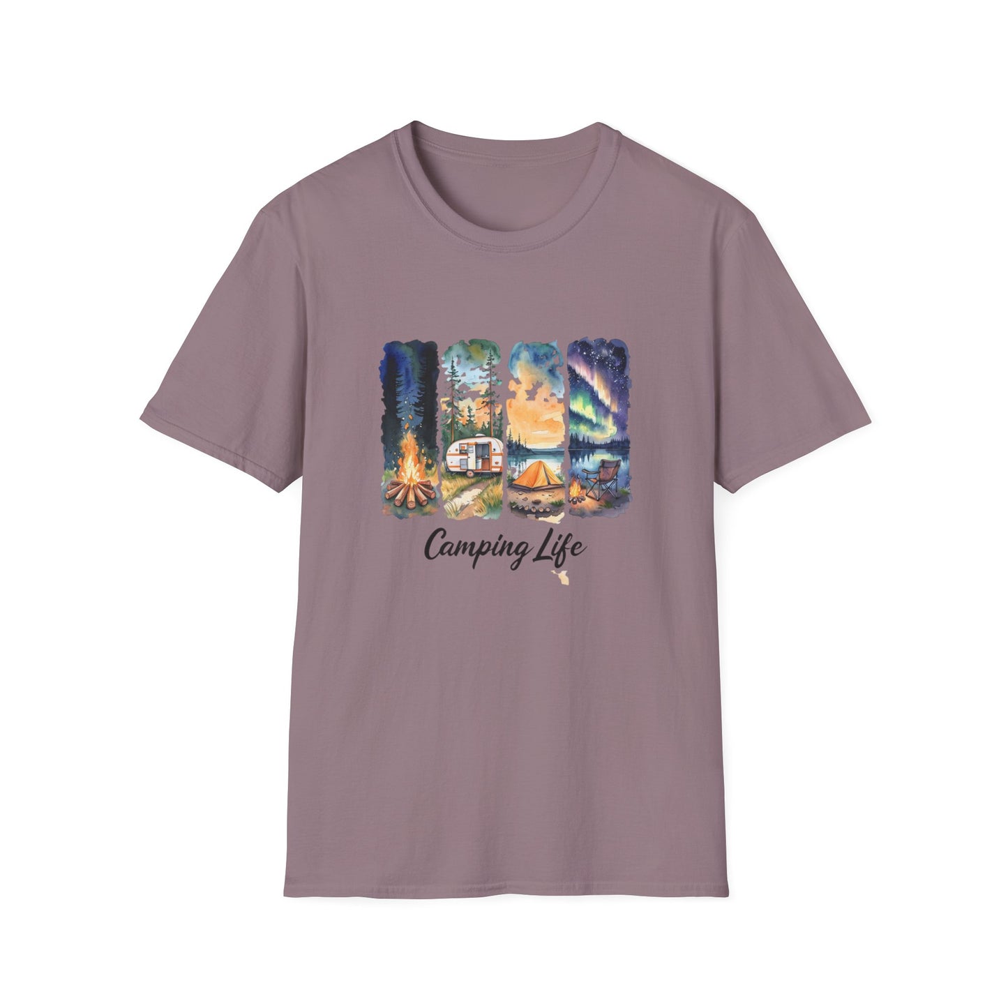 Camping Life Tee