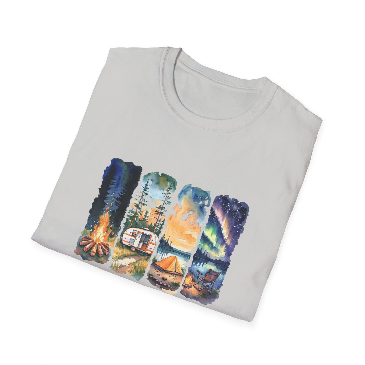 Camping Life Tee