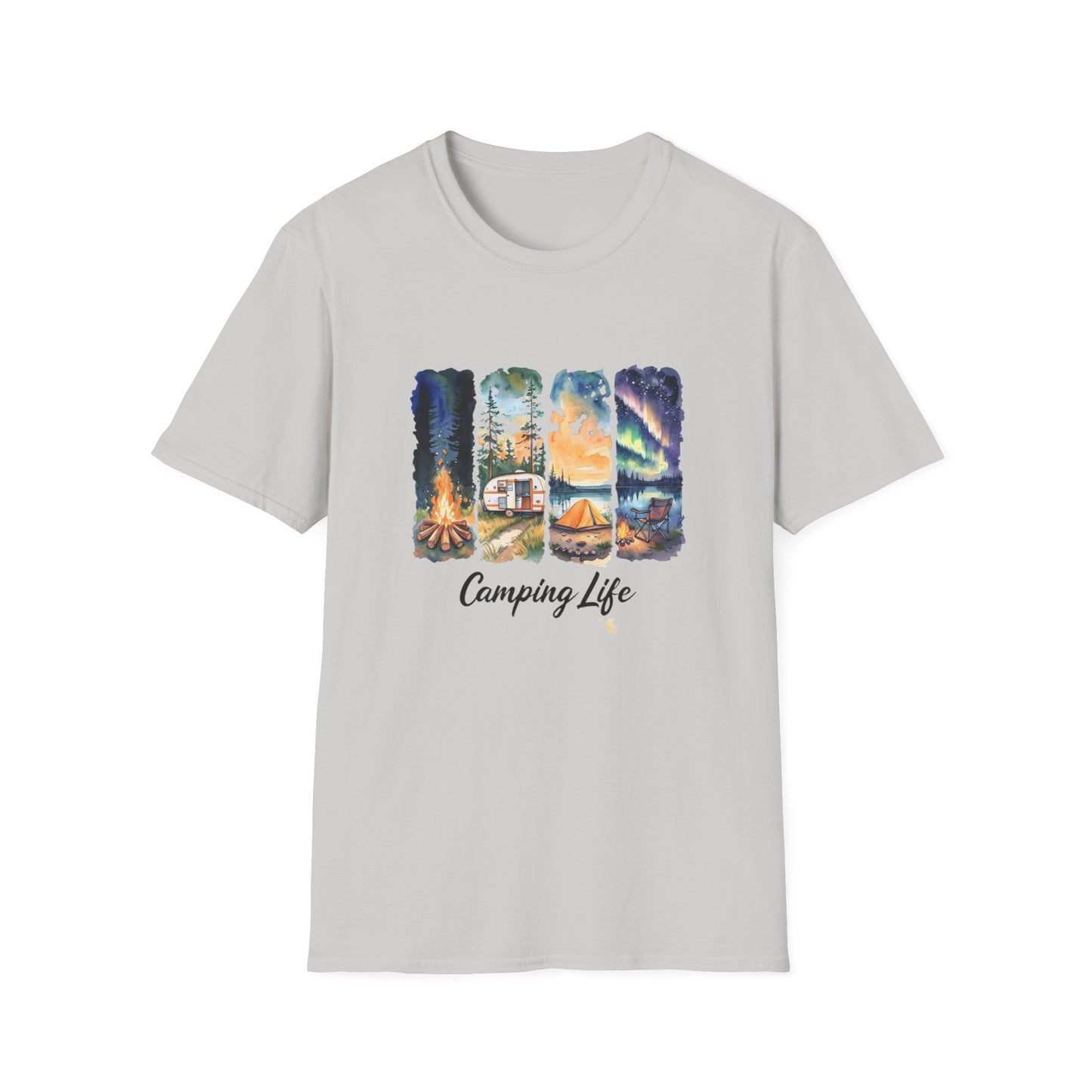 Camping Life Tee