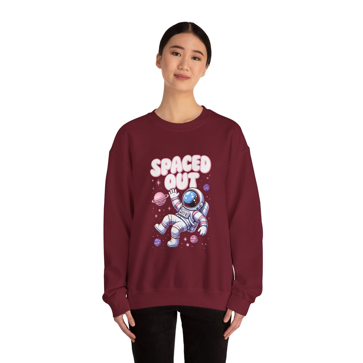 Spaced Out Astronaut Sweatshirt