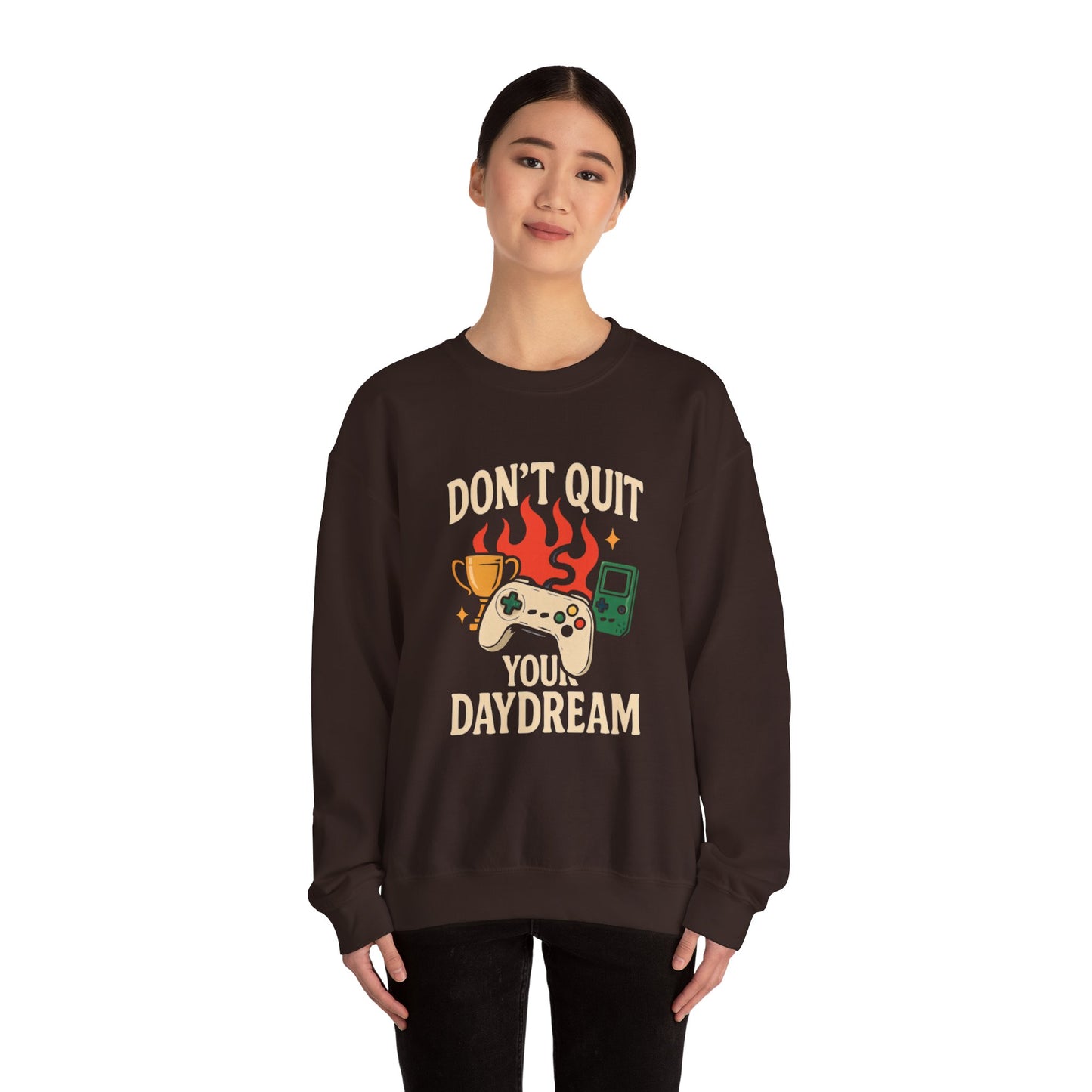 Gaming Inspiration Sweatshirt