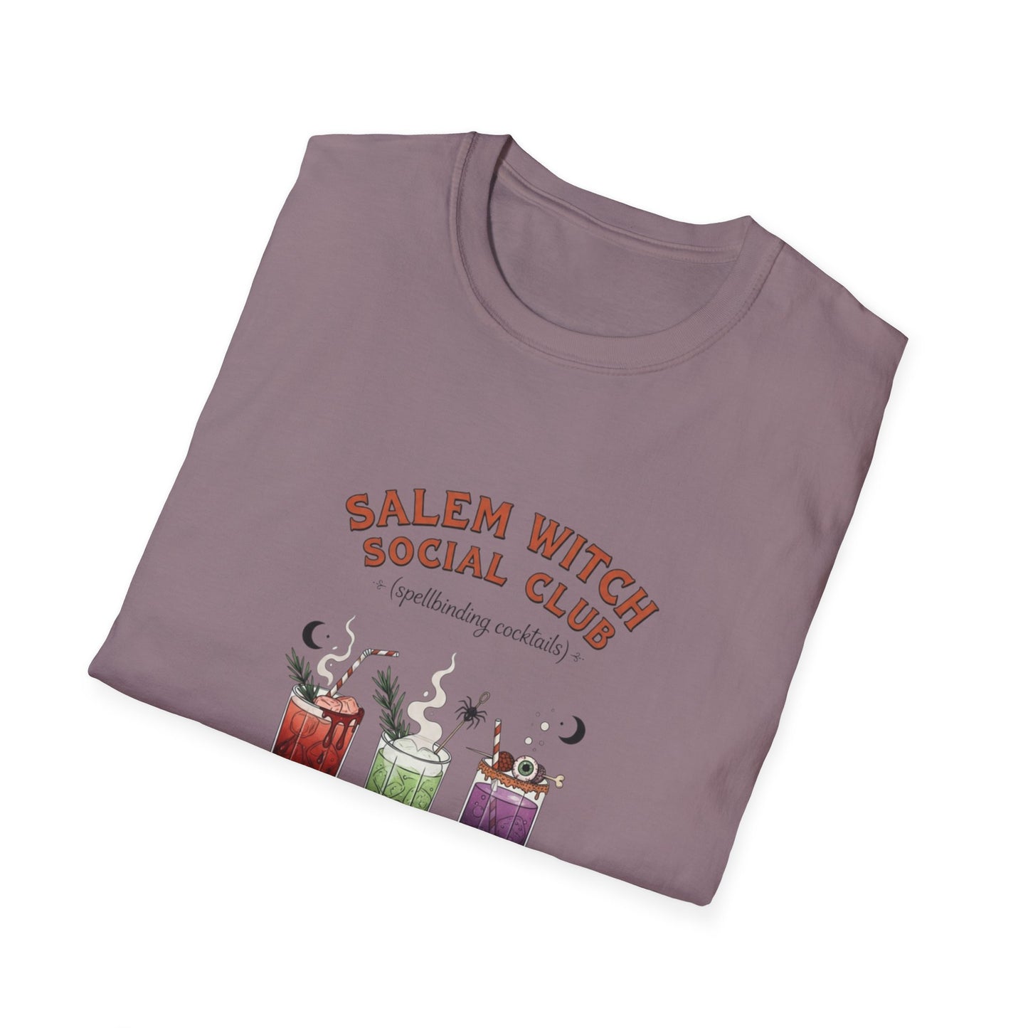 Salem Witch Social Club Tee