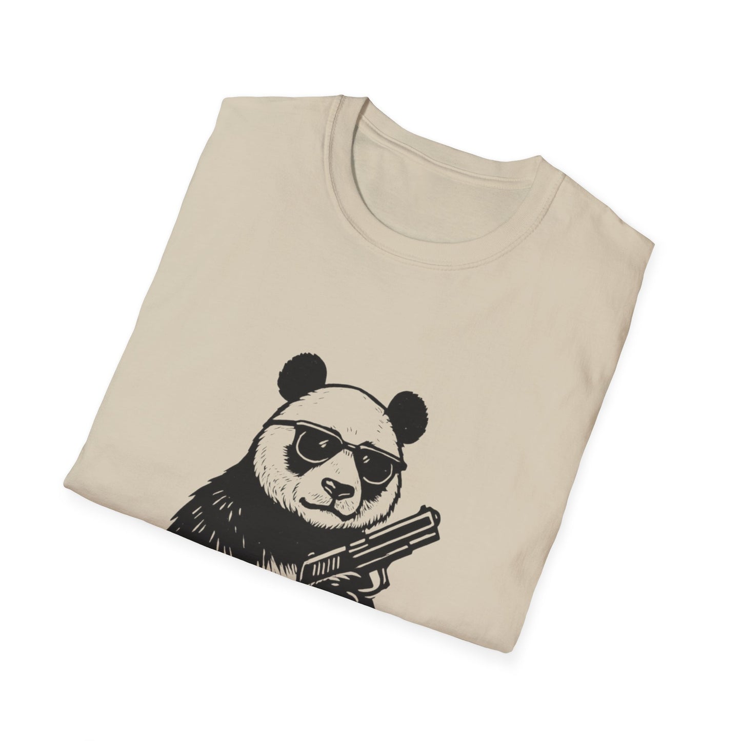 Cool Panda Tee