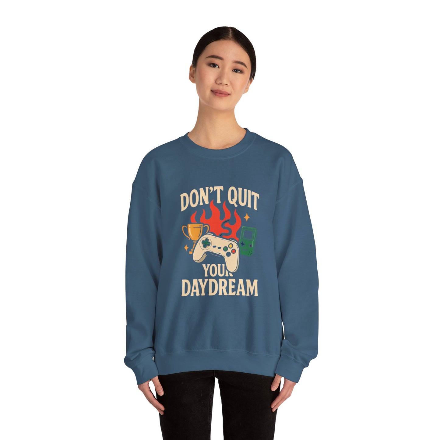 Gaming Inspiration Sweatshirt